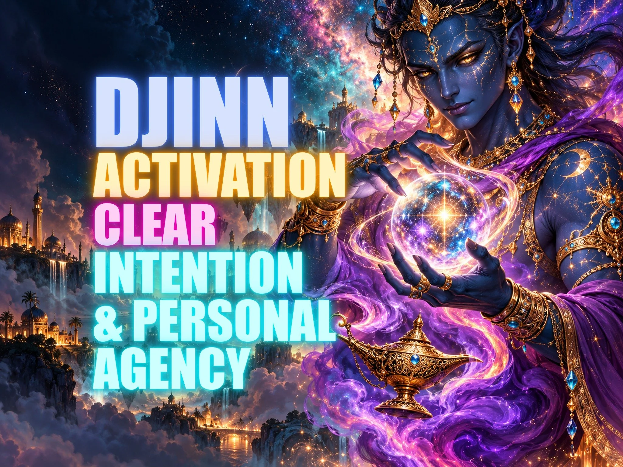 Djinn Activation