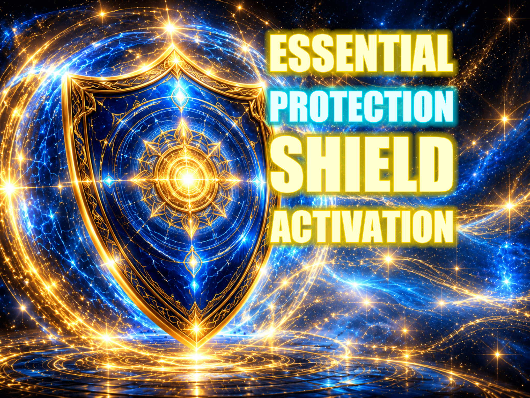 Protection Shield Activation