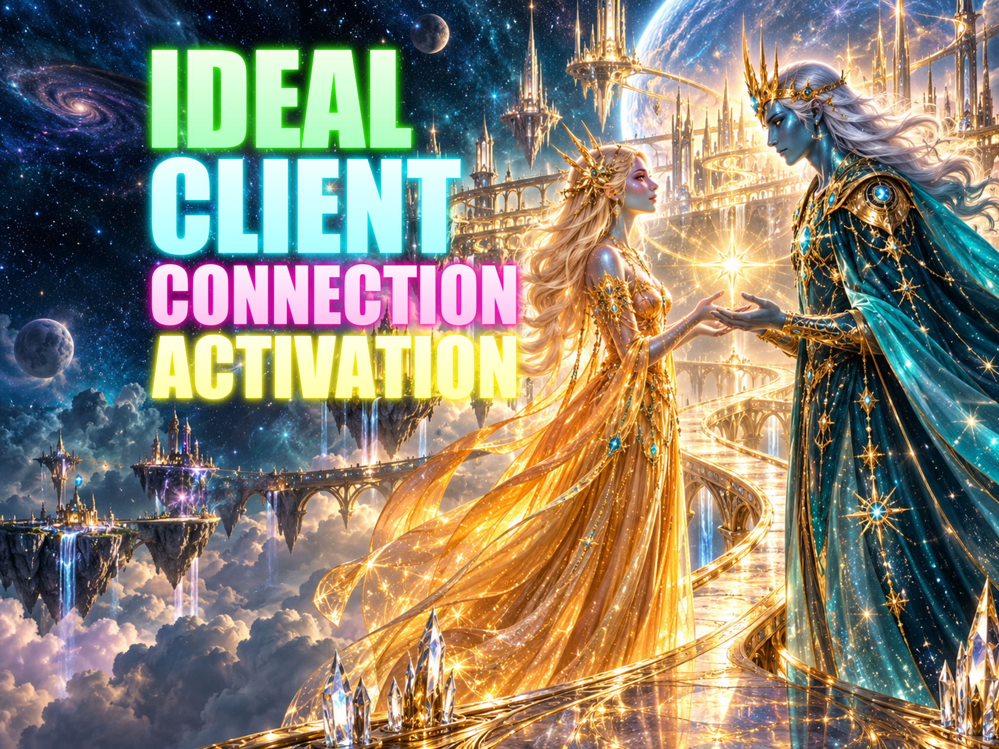 Ideal Client Connection Activation