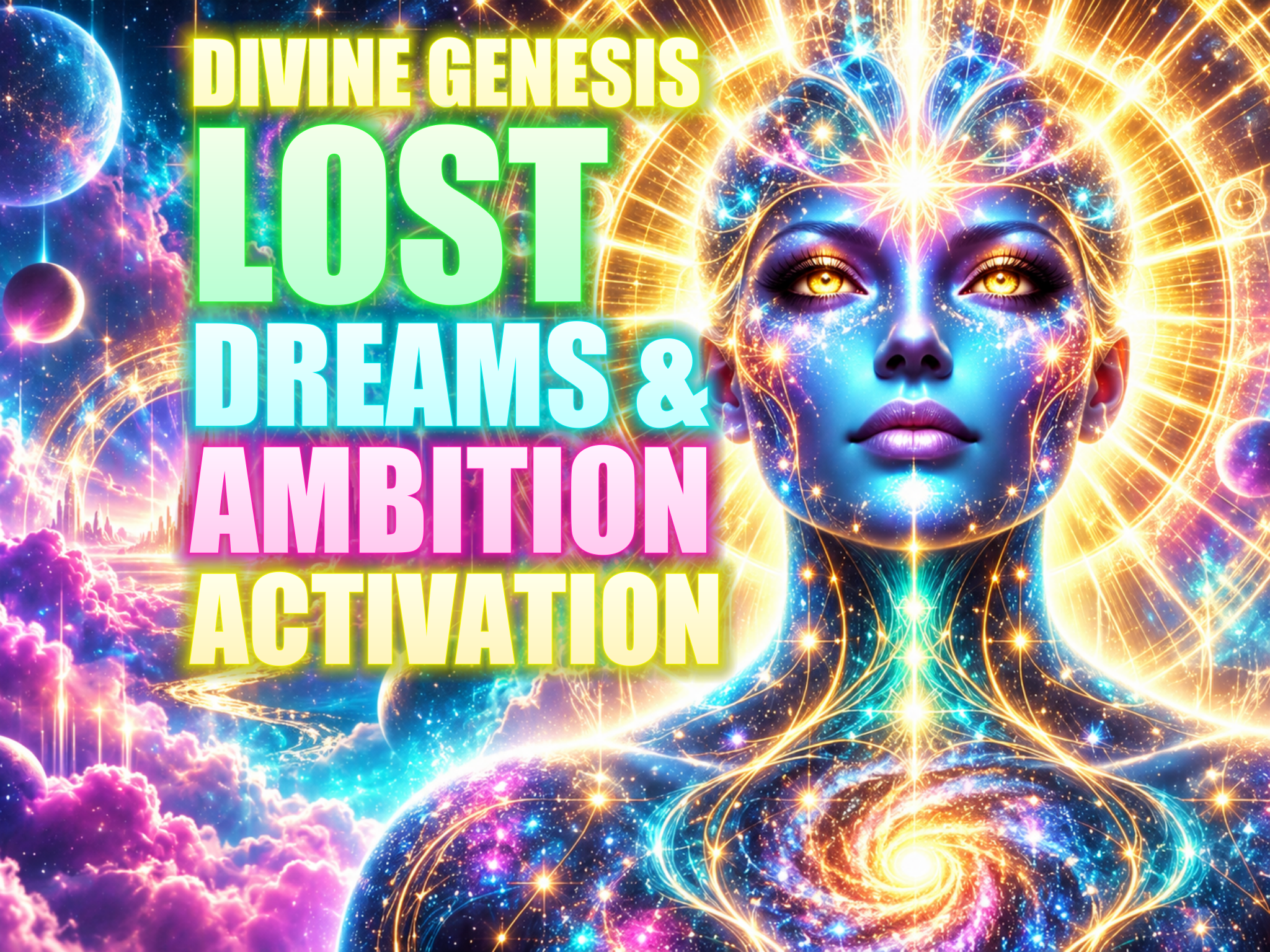 Divine Genesis Lost Dreams & Ambition Activation