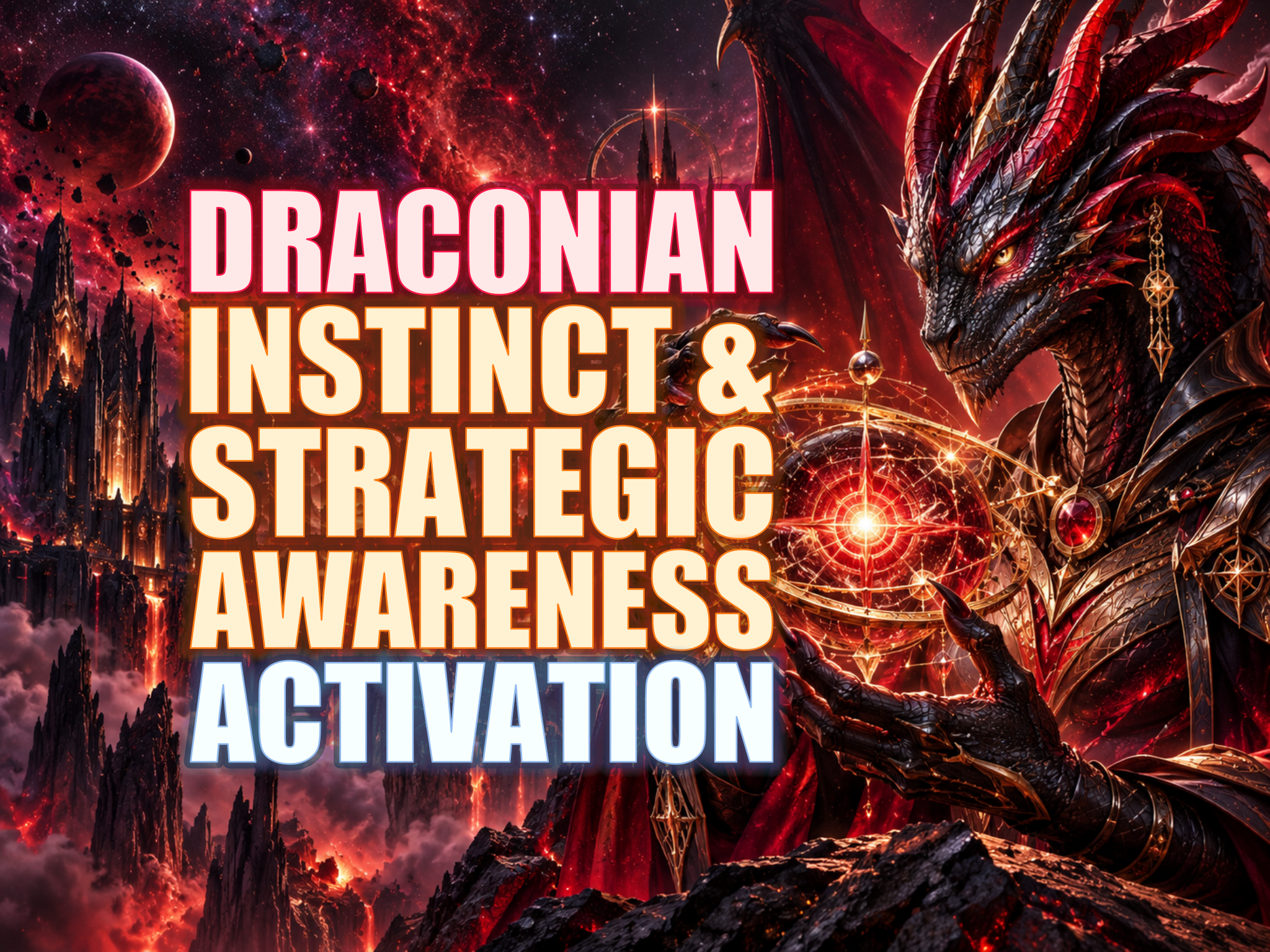 Draconian Instinct & Strategic Awareness Activation