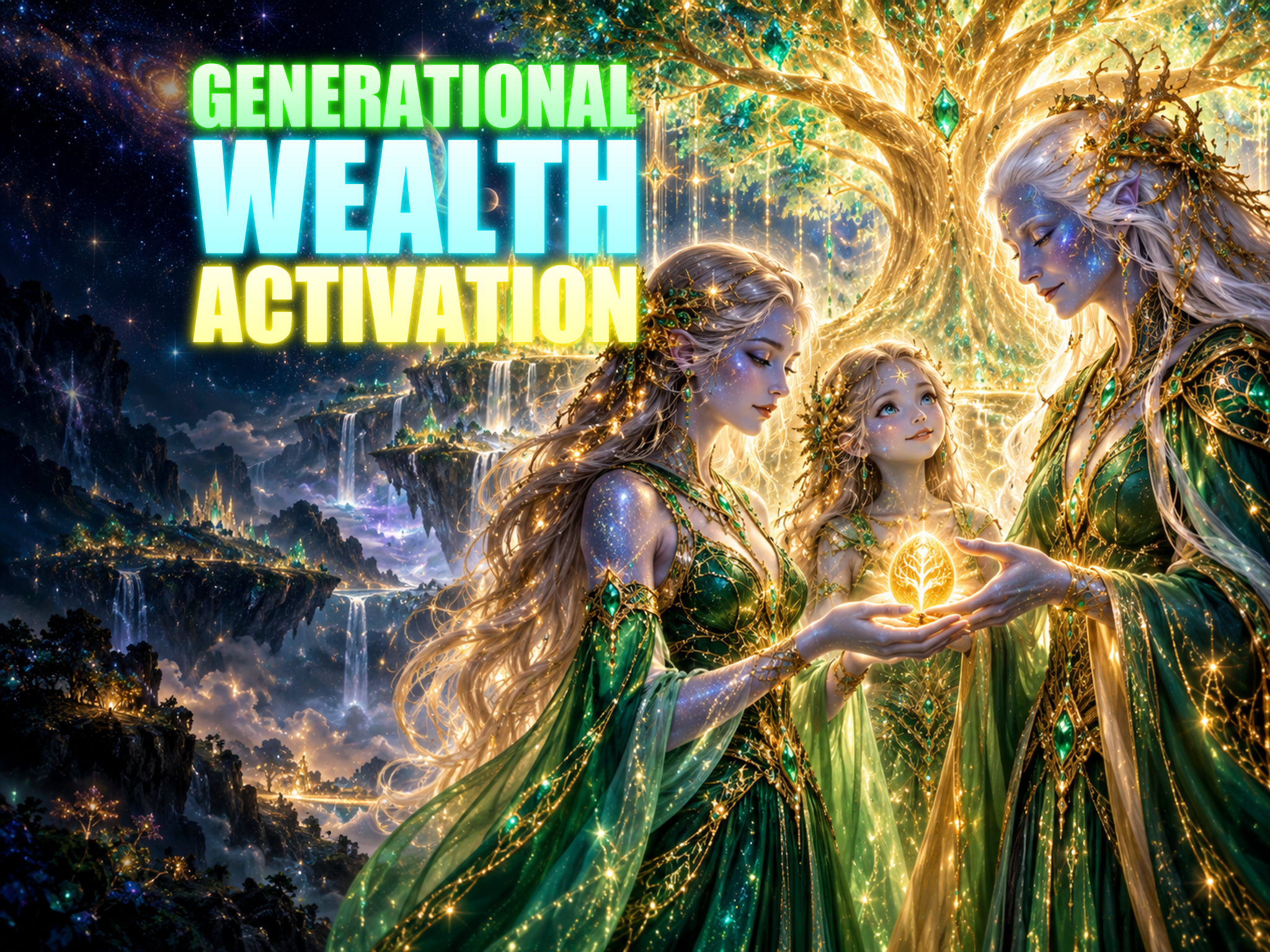 Generational Wealth Activation