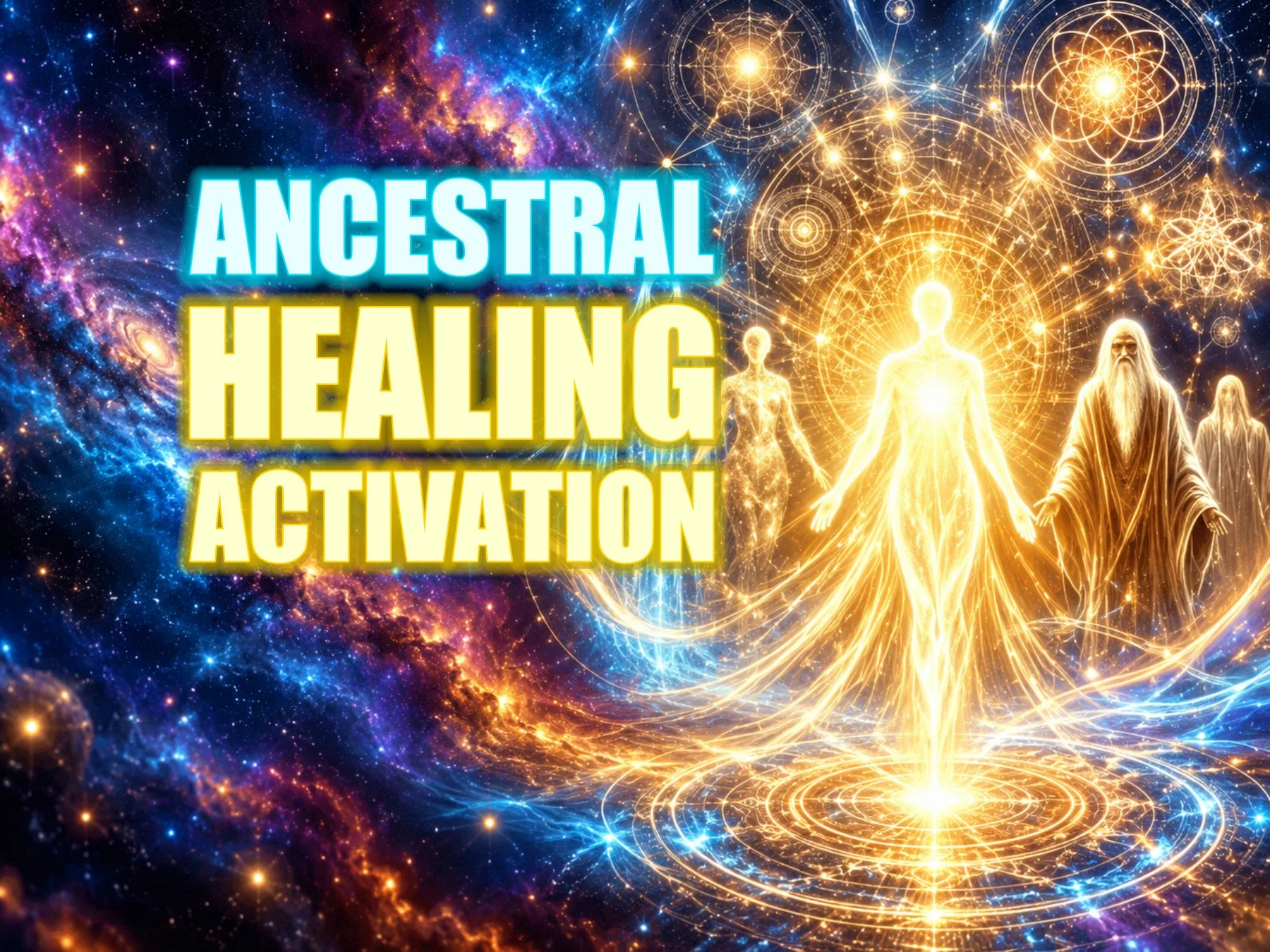 Ancestral Healing Activation