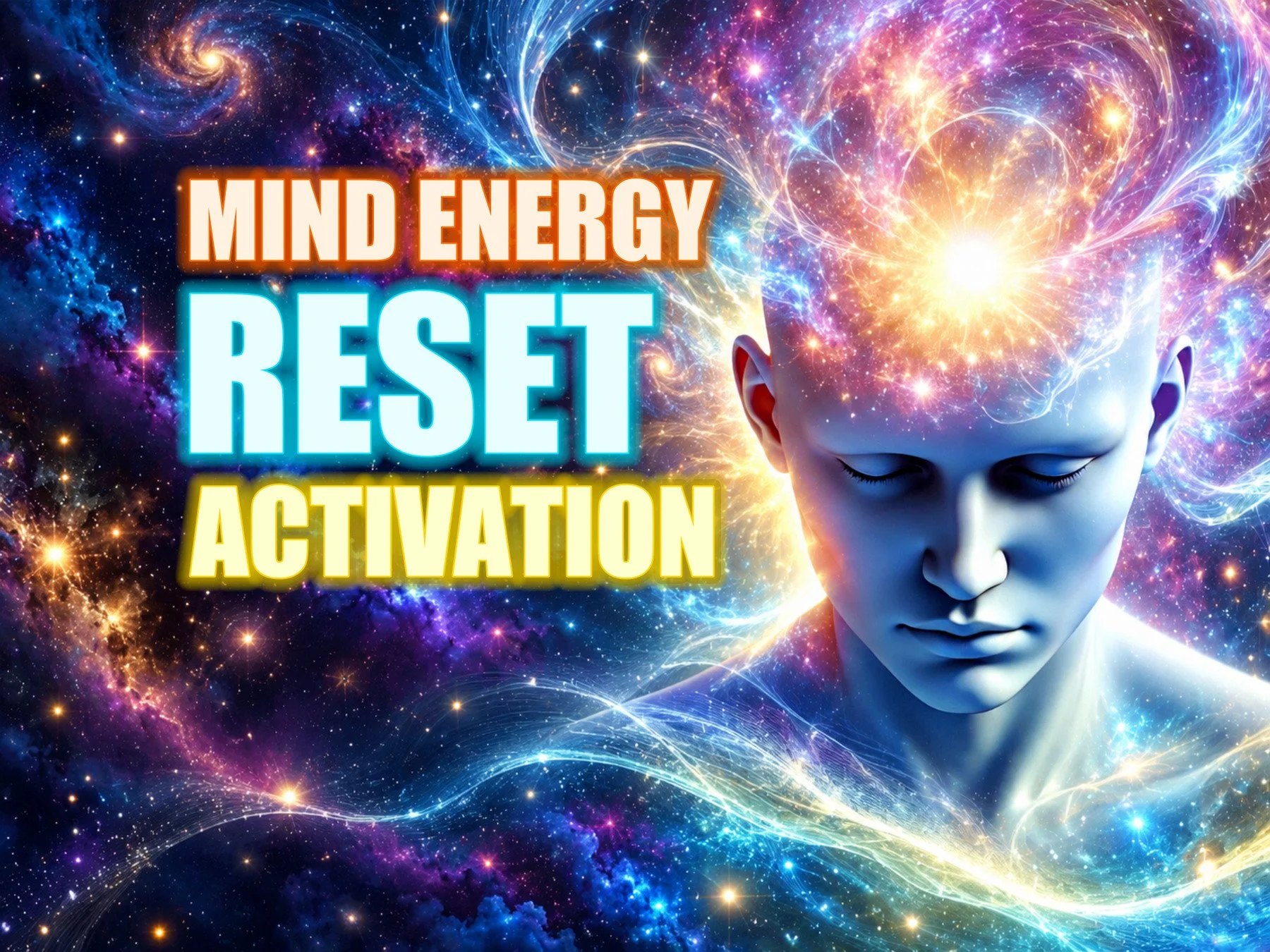 Mind Energy Reset Activation