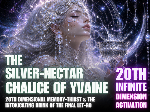 The Silver-Nectar Chalice of Yvaine