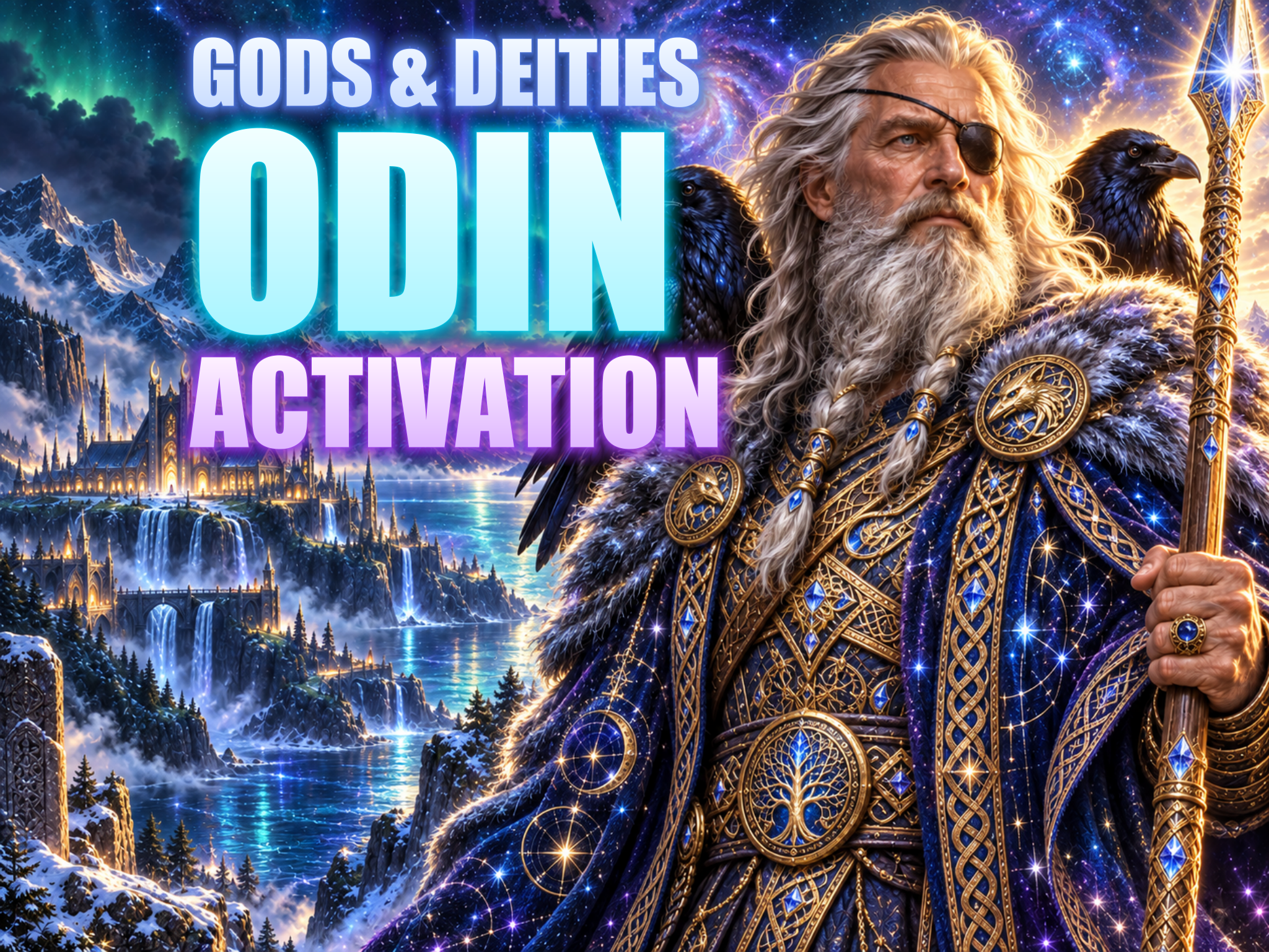 Odin Activation