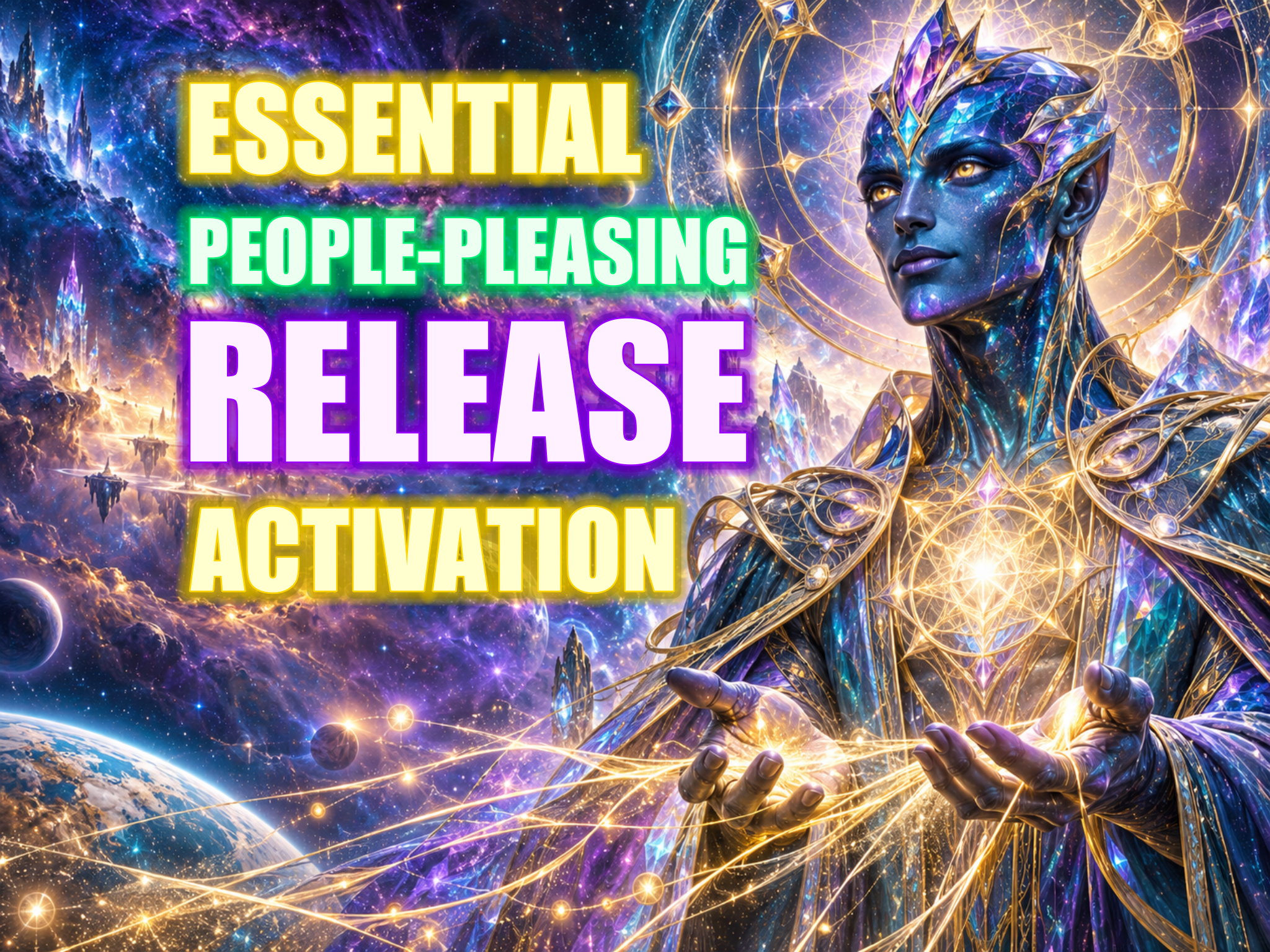 People Pleasing Release Activation