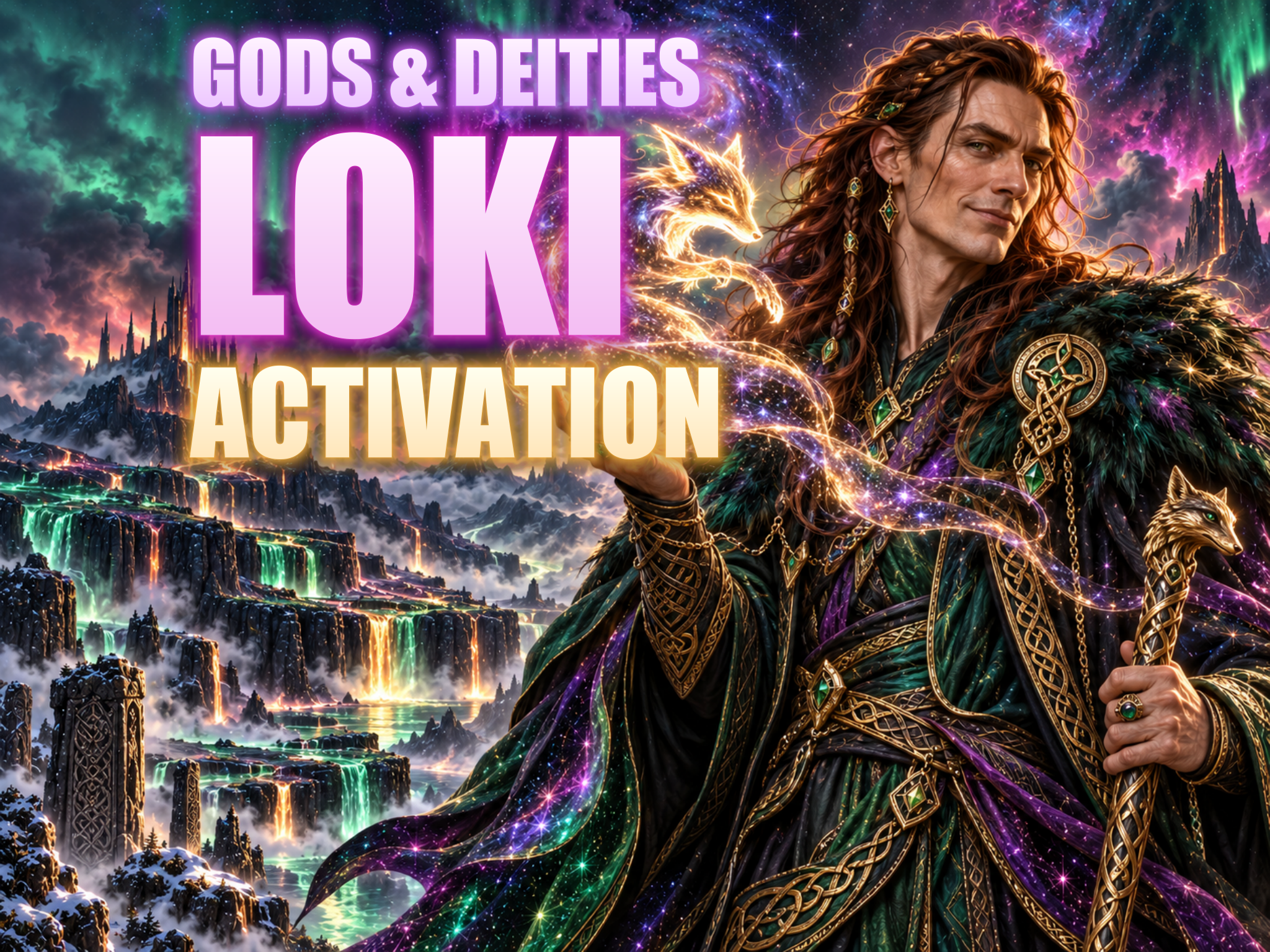 Loki Activation