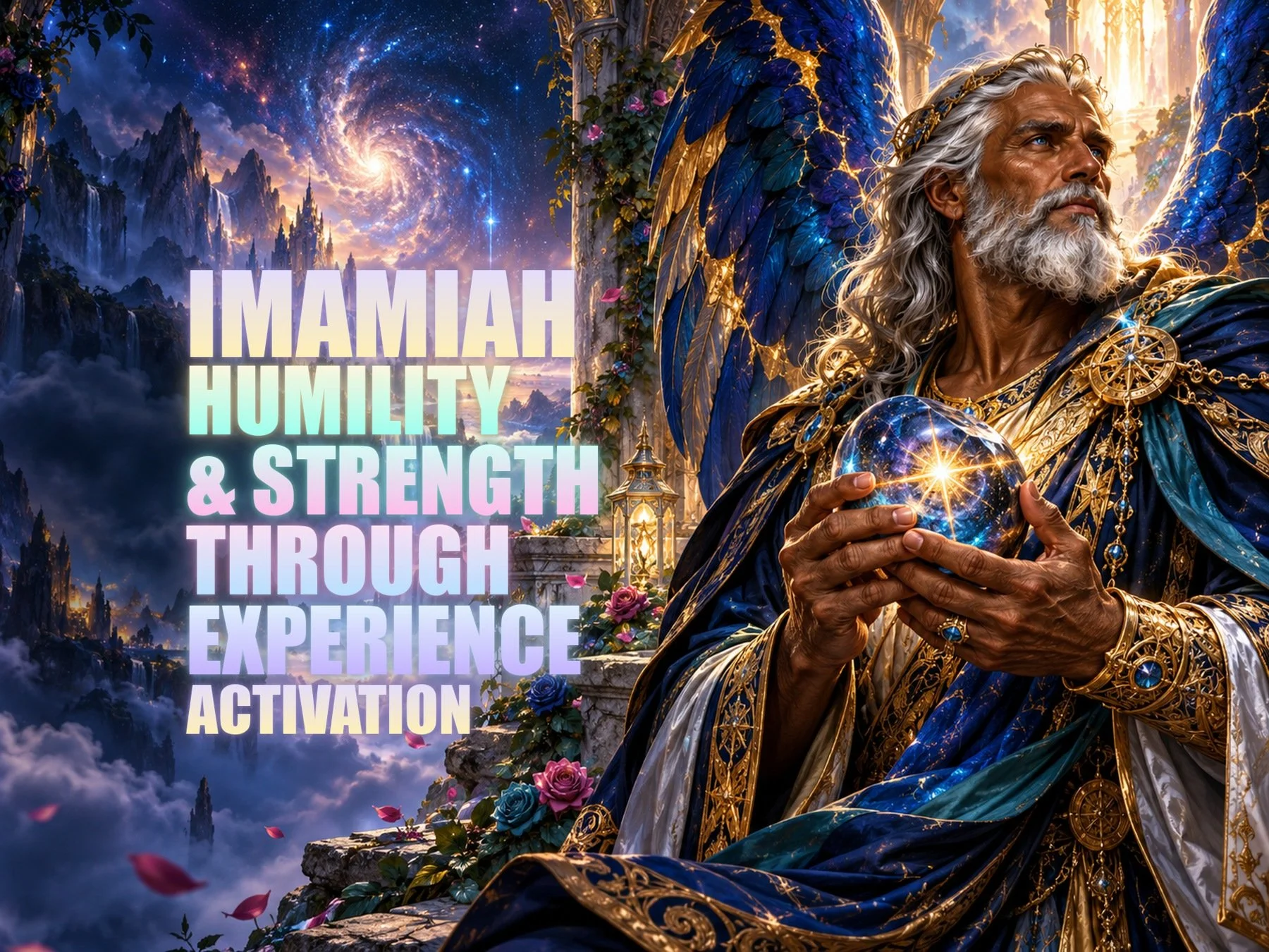 Imamiah — Humility & Strength Through Experience Activation