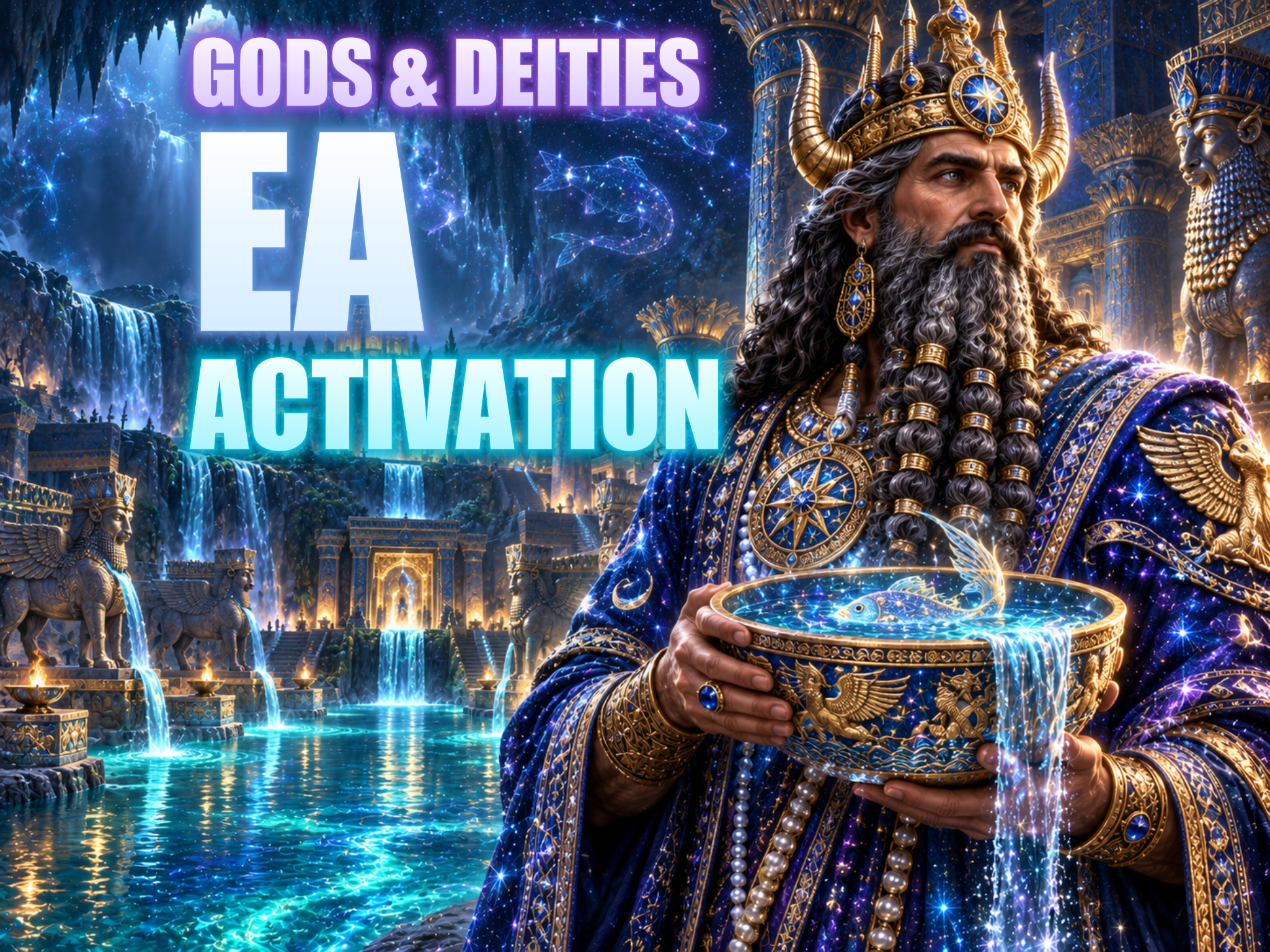 Ea Activation