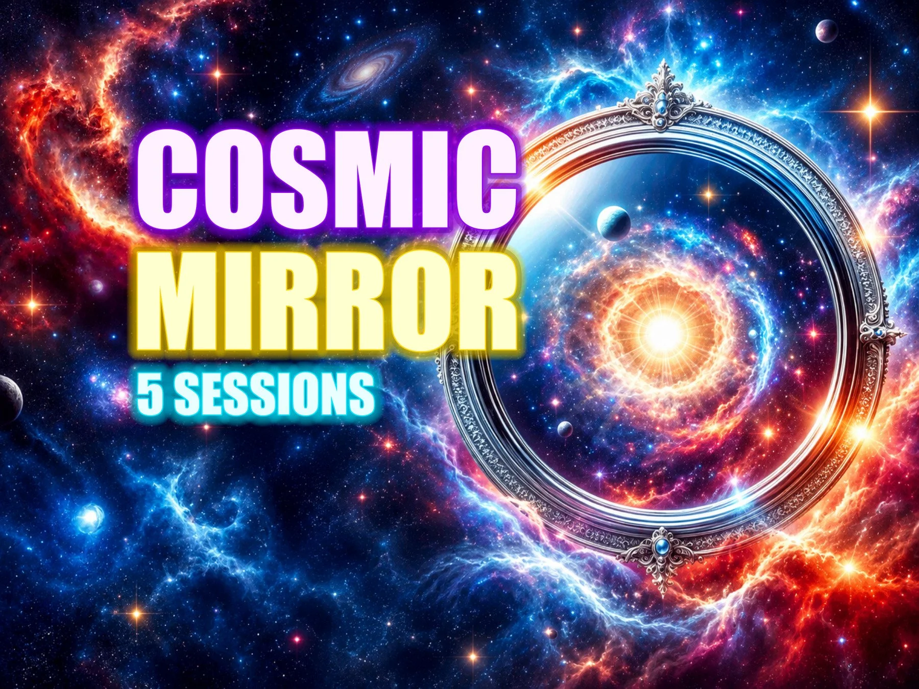 Cosmic Mirror 5 Sessions