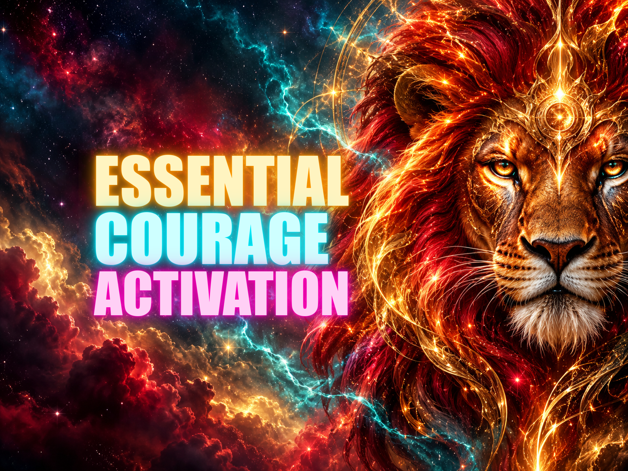 Courage Activation