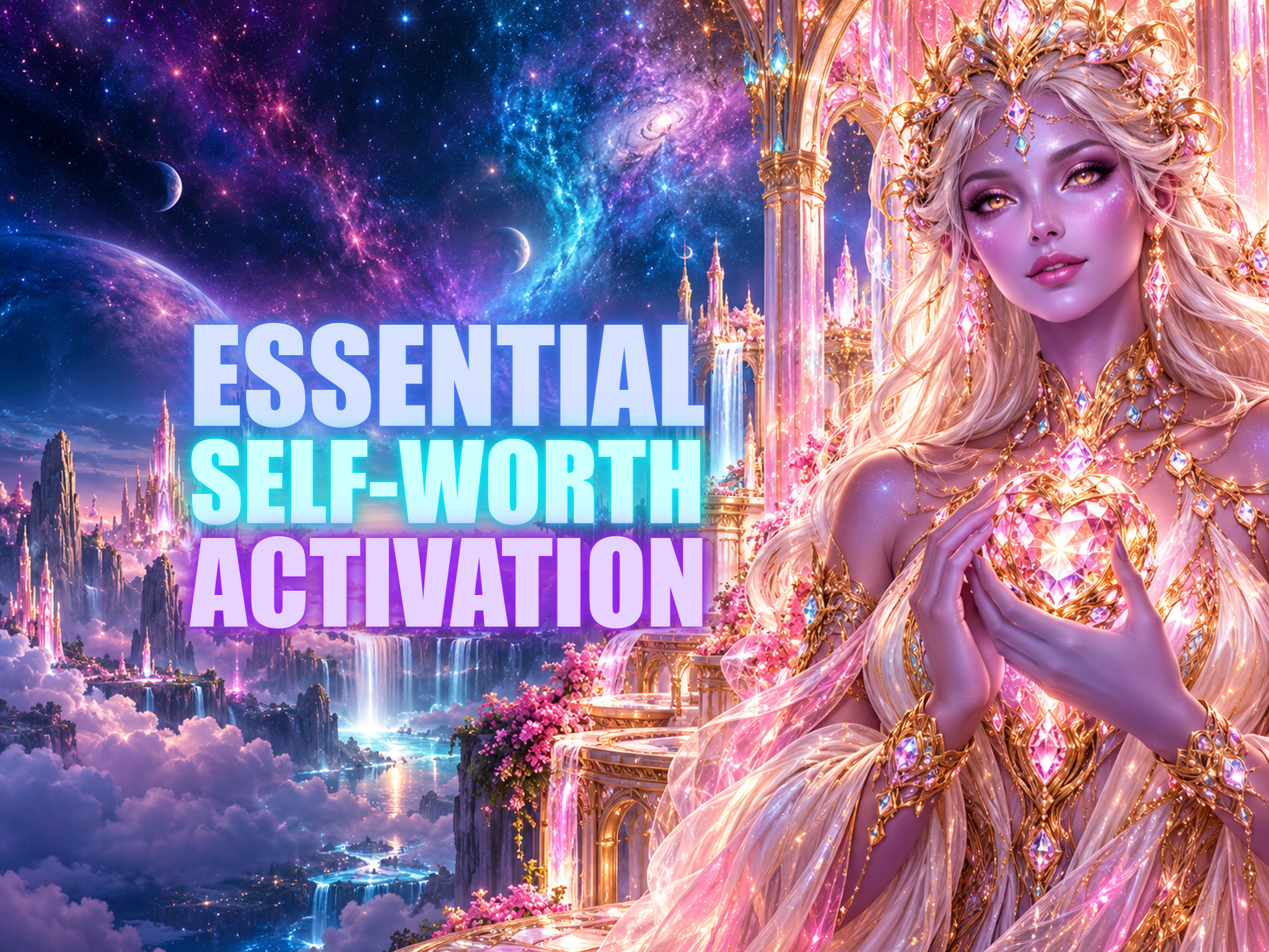 Self-Worth Activation