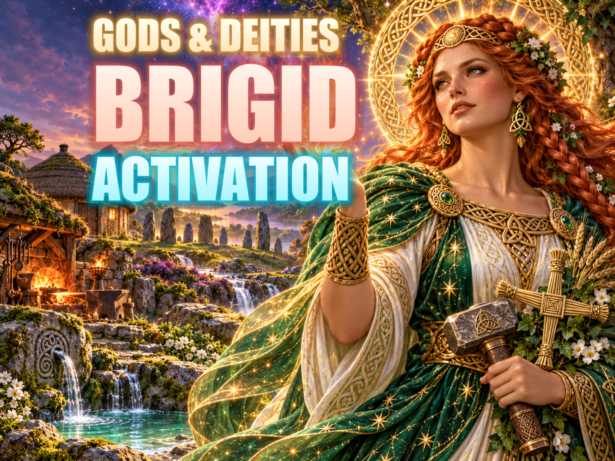 Brigid Activation