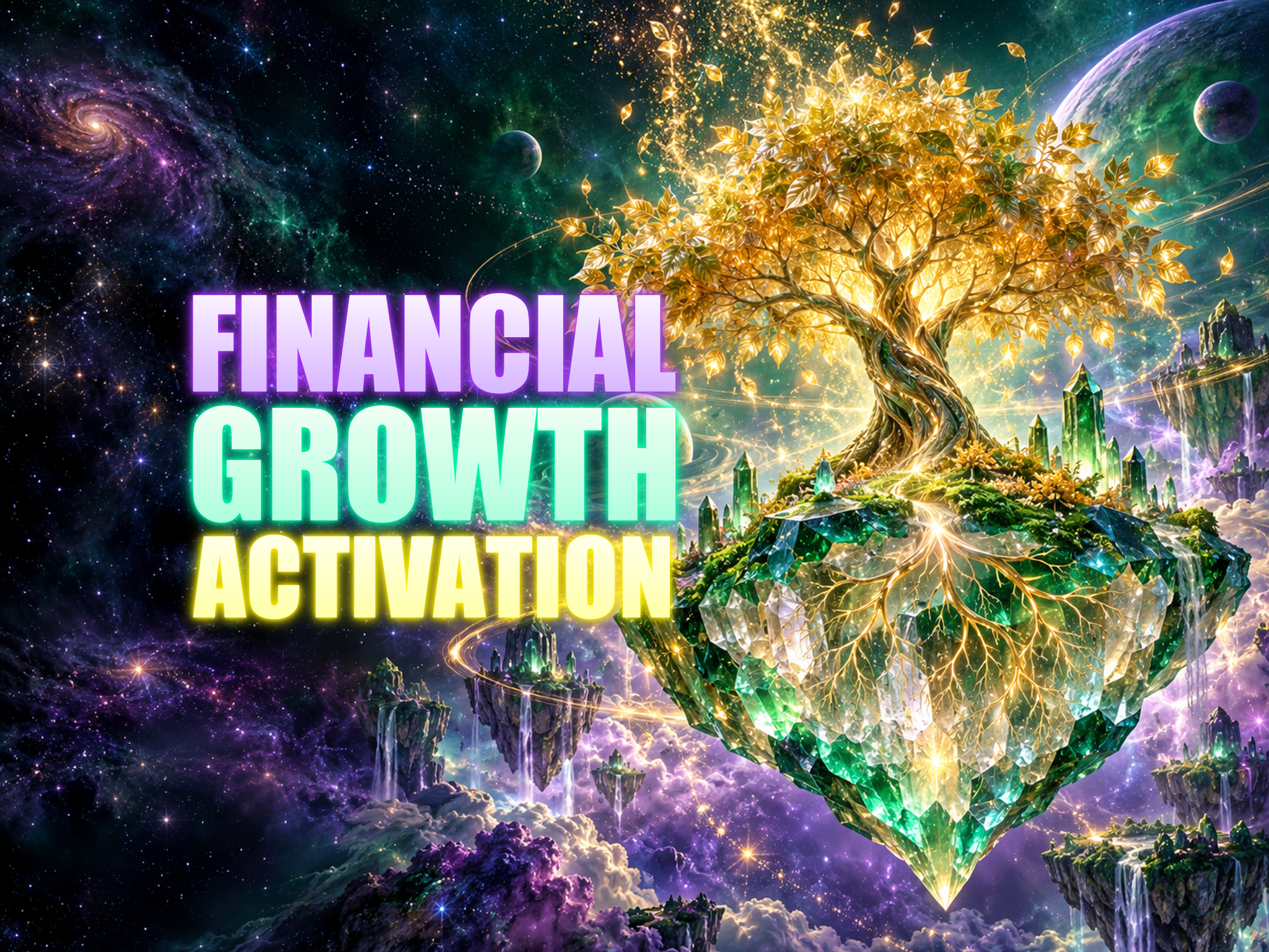 Financial Growth Activation