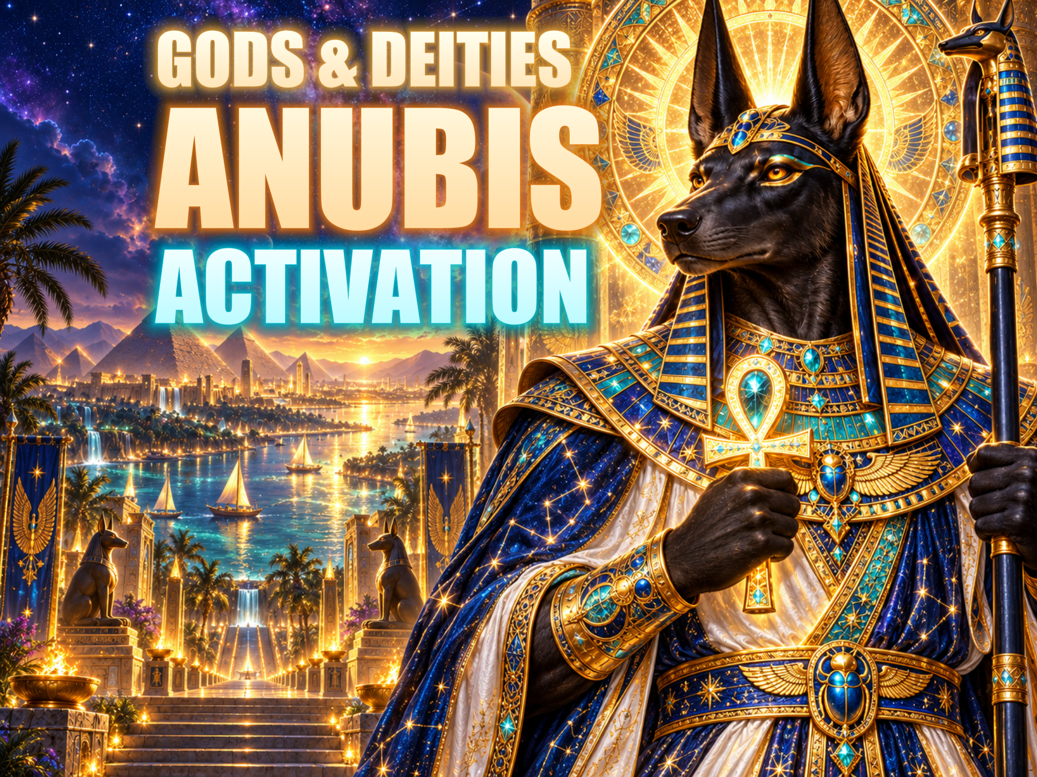 Anubis Activation