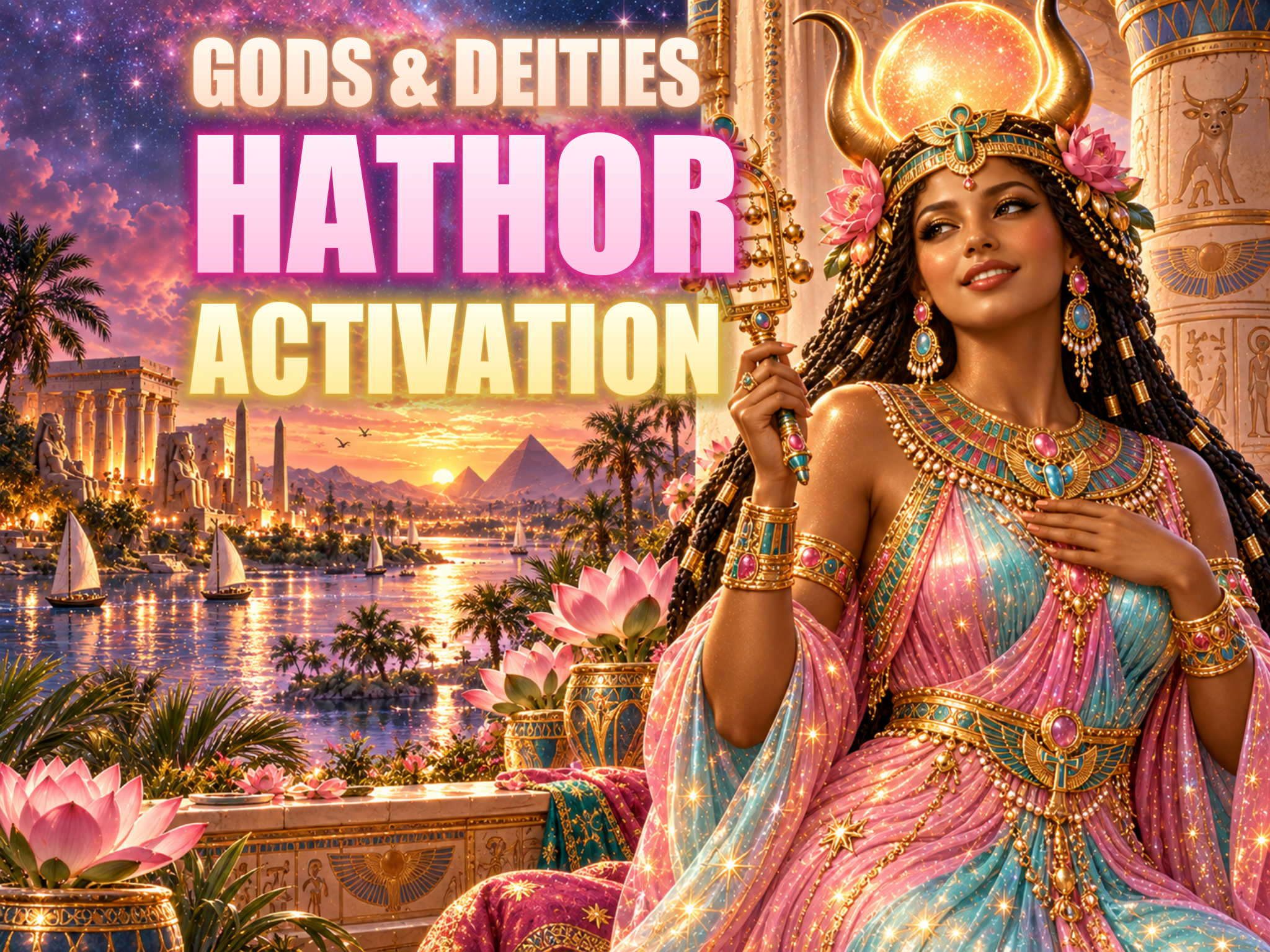 Hathor Activation