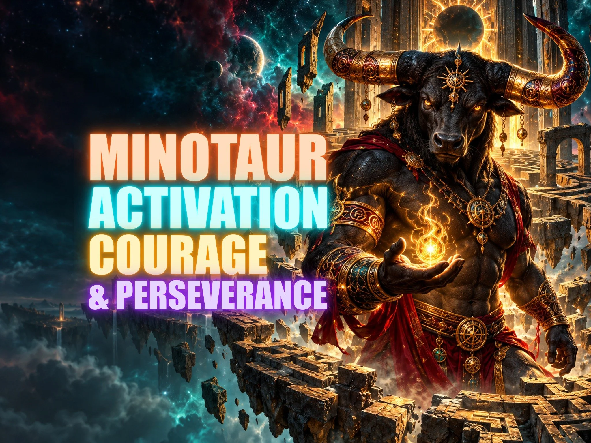 Minotaur Activation