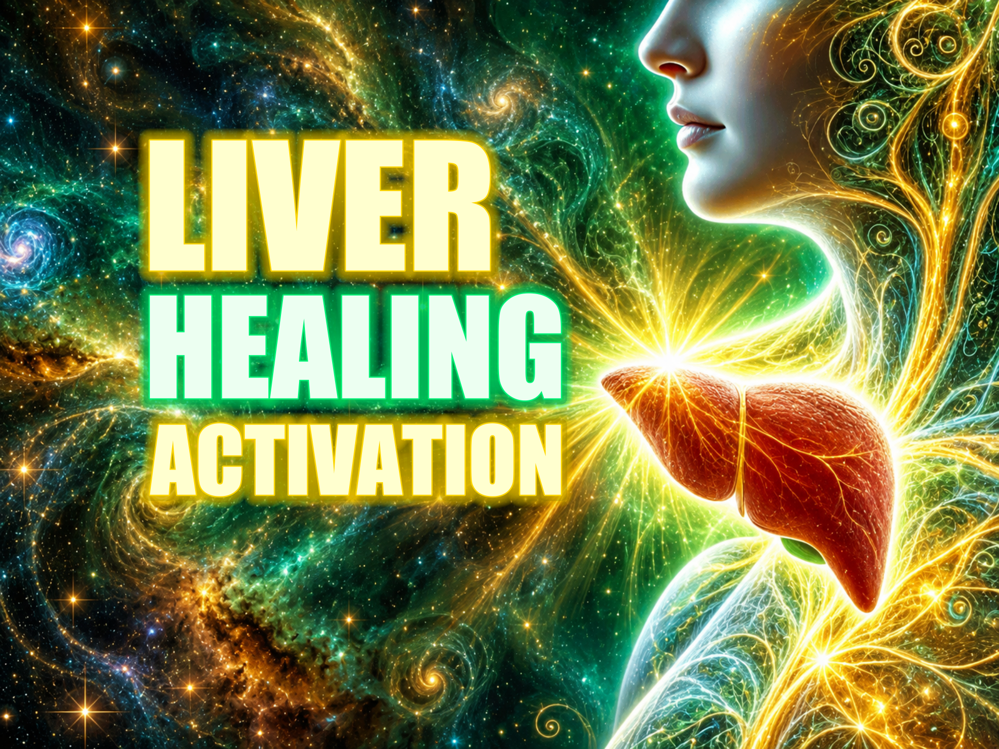 Liver Healing Activation