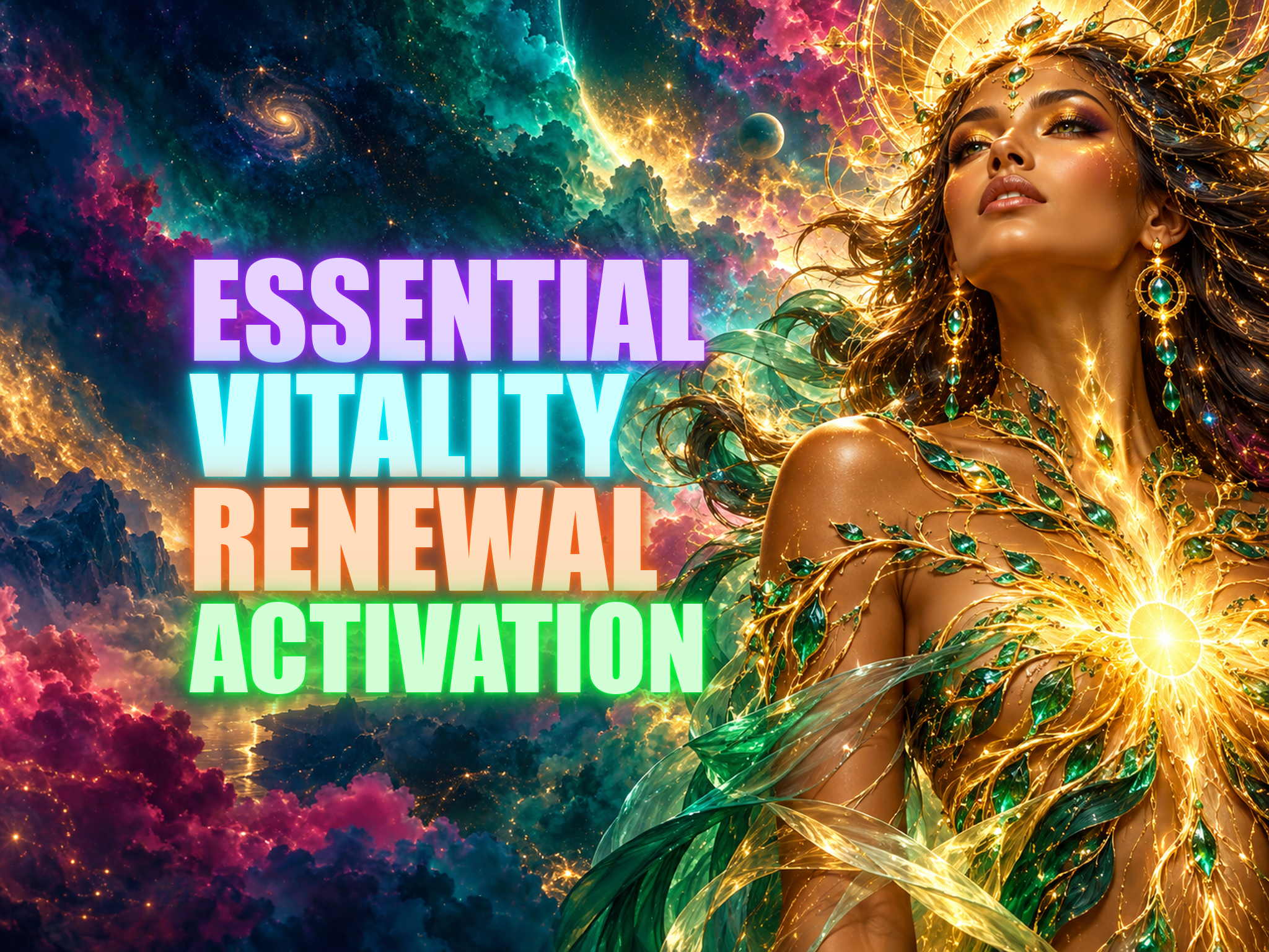 Vitality Renewal Activation