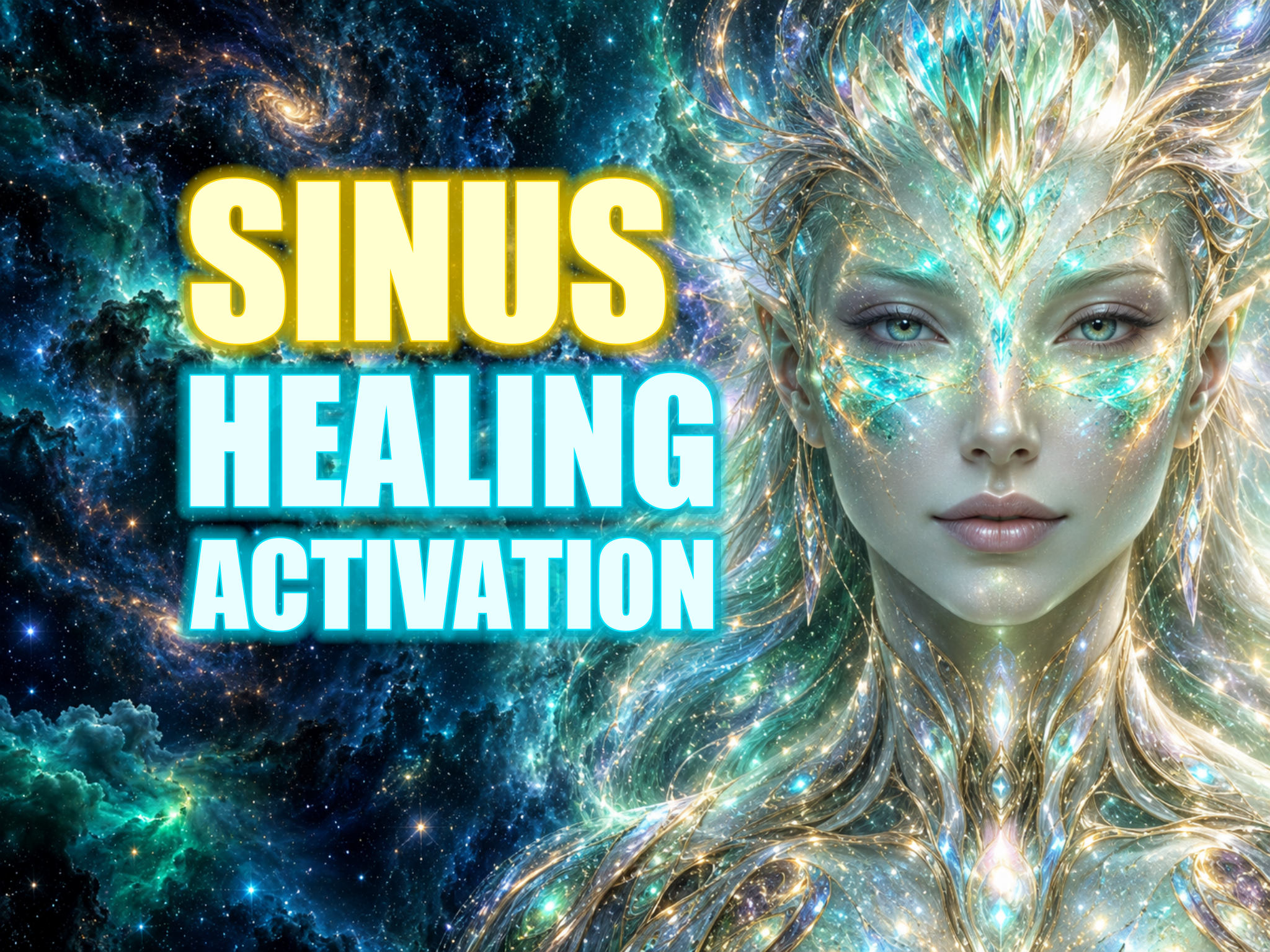 Sinus Healing Activation