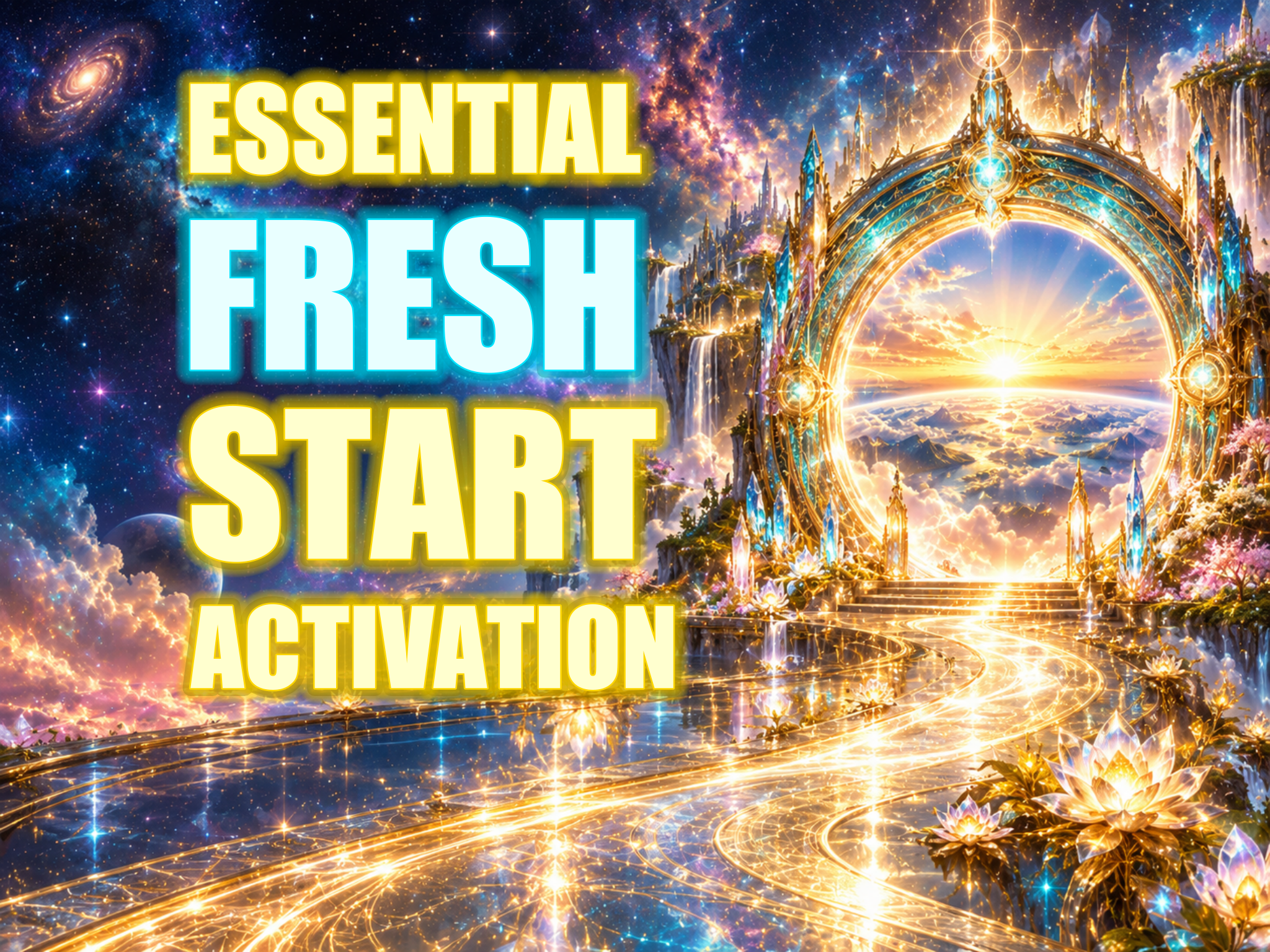 Fresh Start Activation