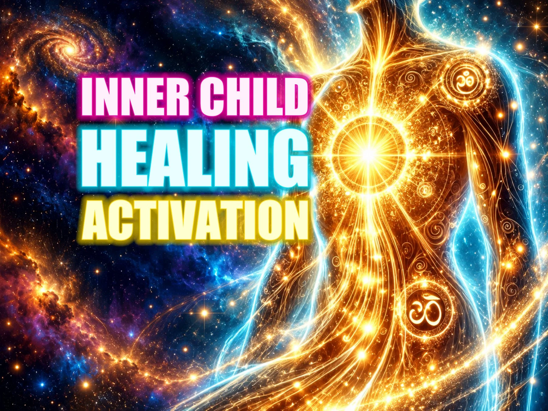 Inner Child Healing Activation