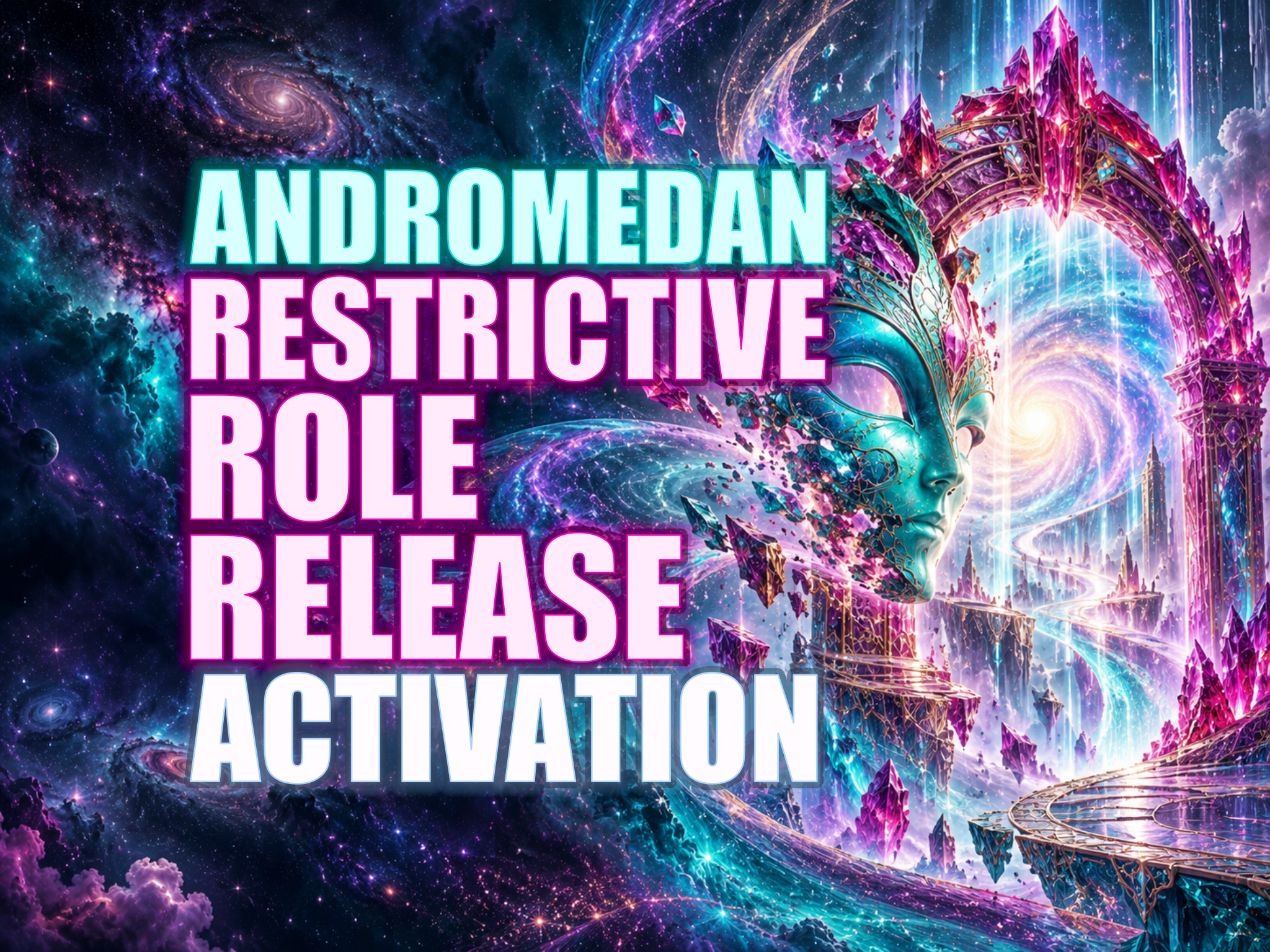 Andromedan Restrictive Role Release Activation