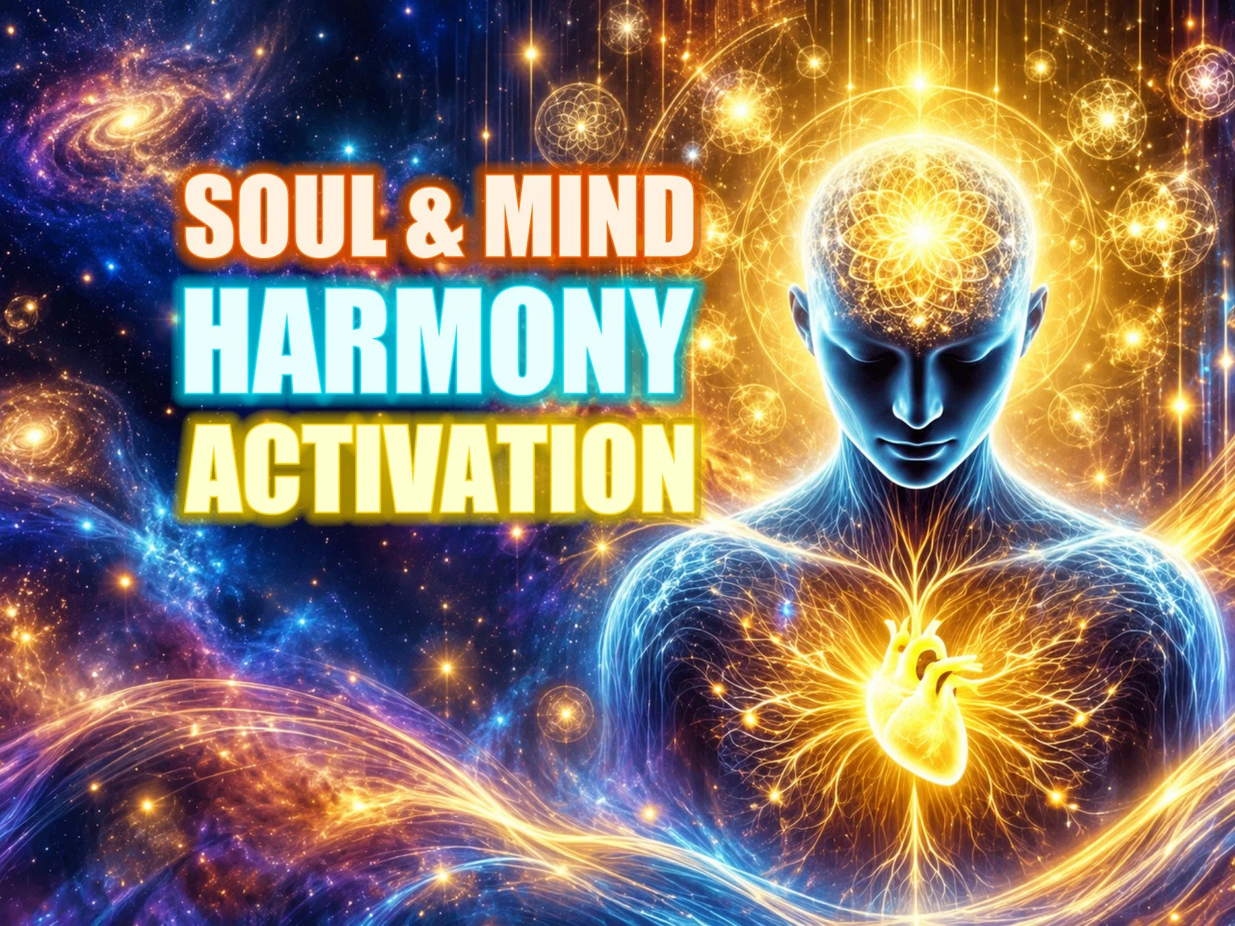 Soul and Mind Harmony Activation