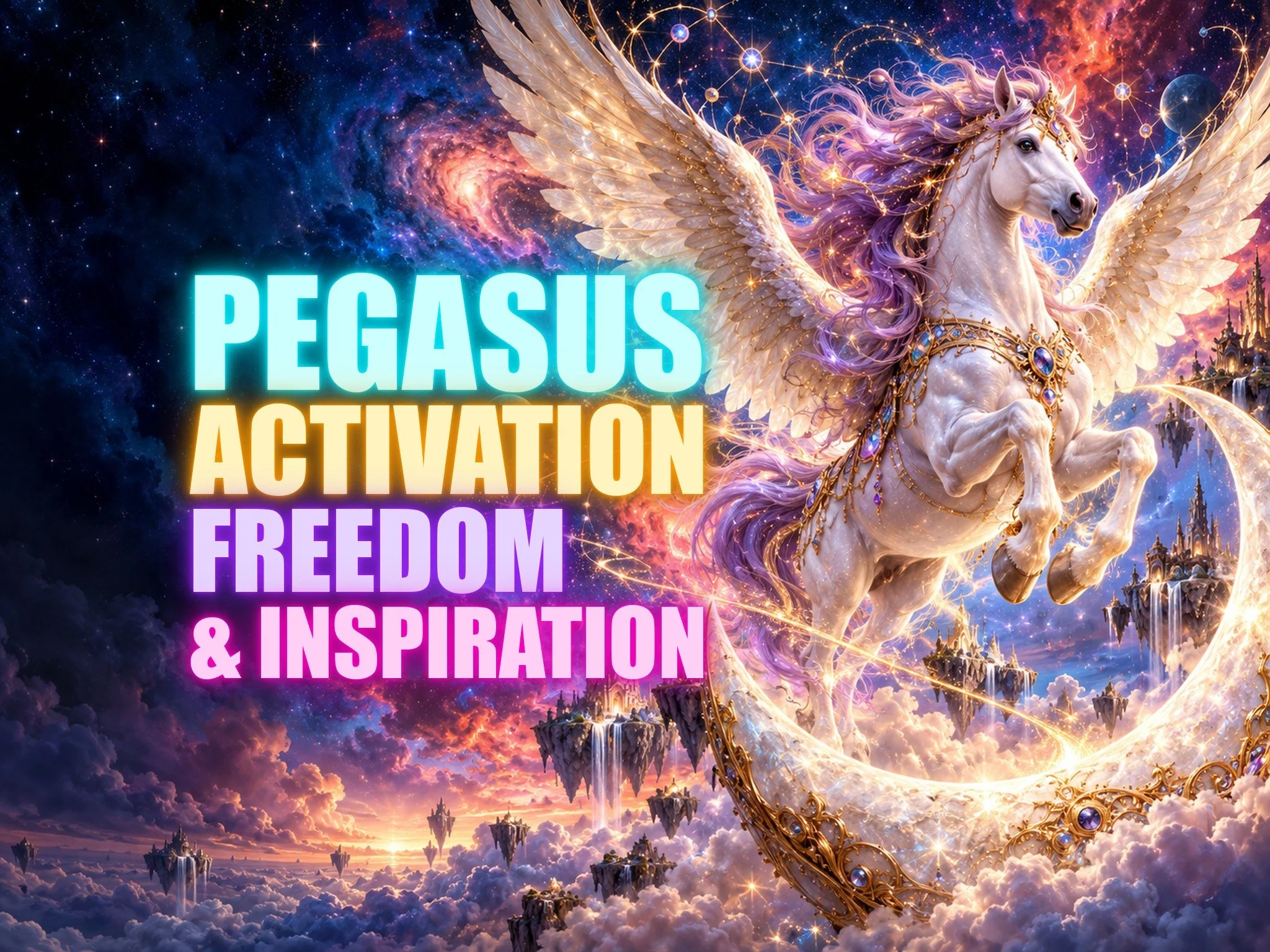 Pegasus Activation