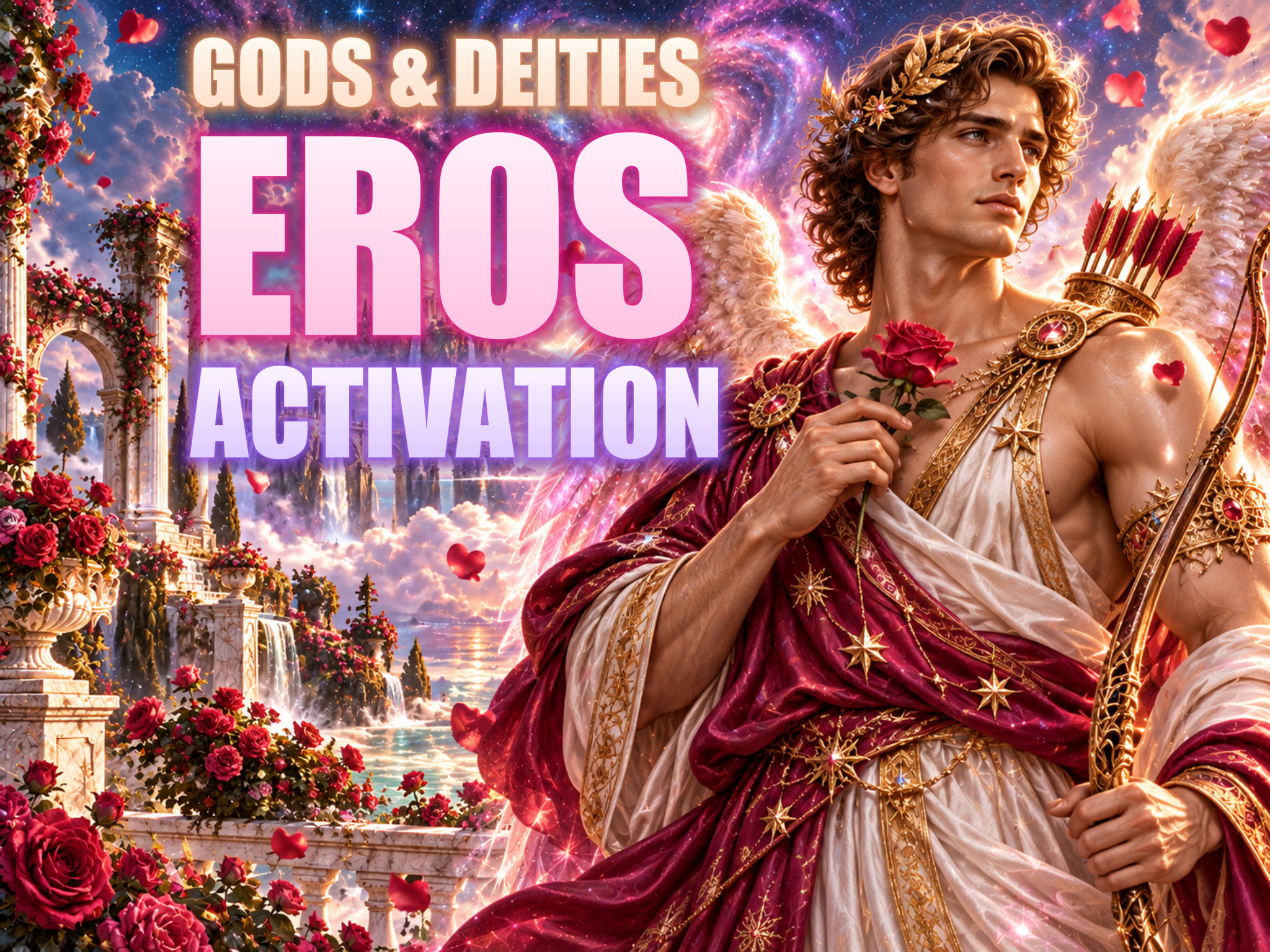 Eros Activation