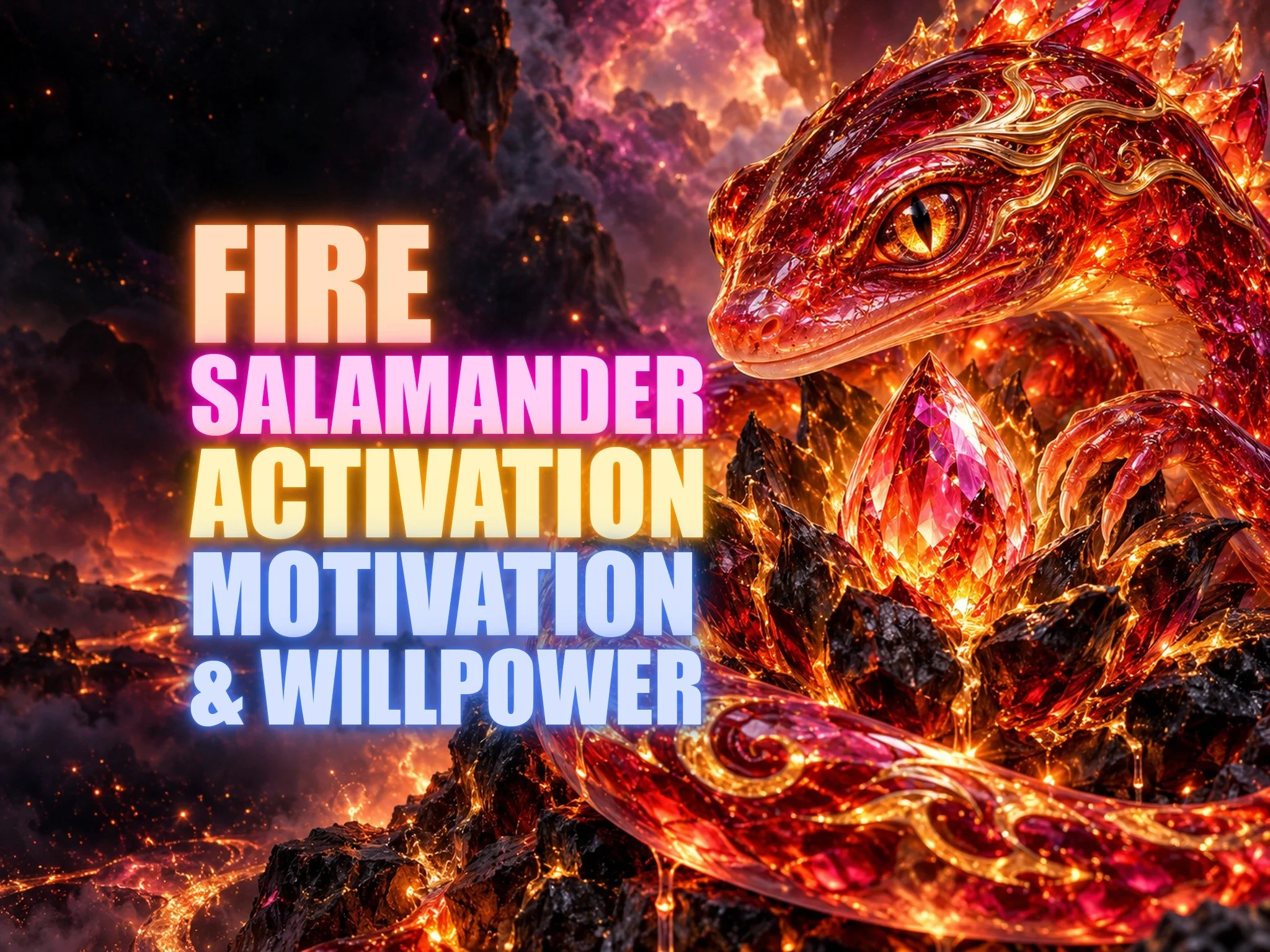 Fire Salamander Activation