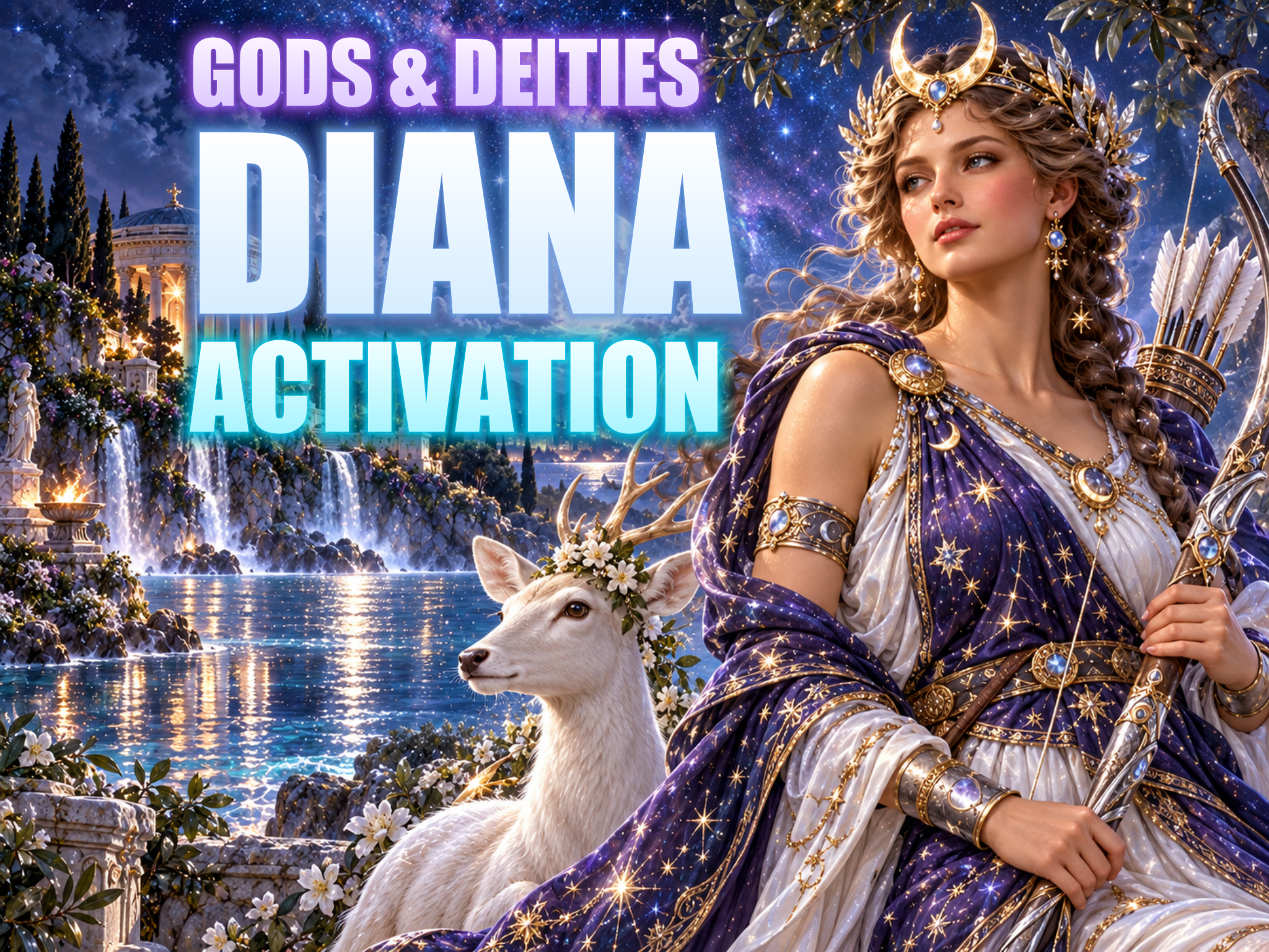 Diana Activation