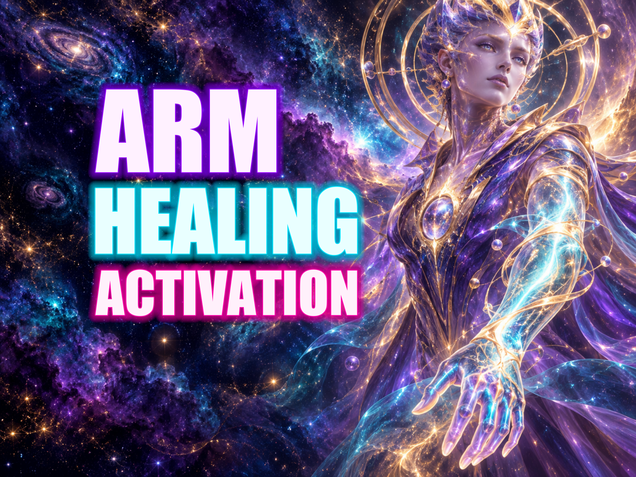 Arm Healing Activation