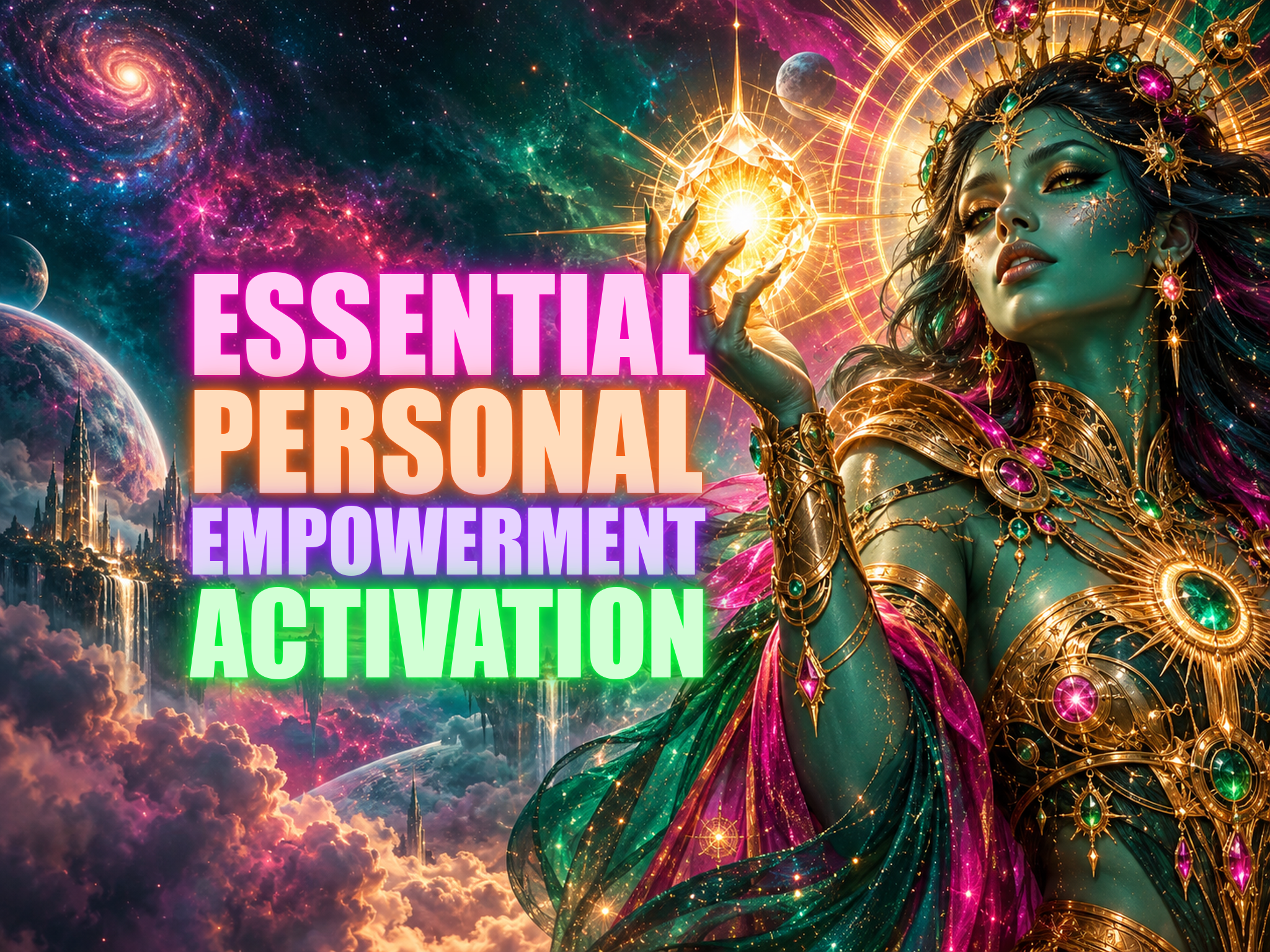 Personal Empowerment Activation