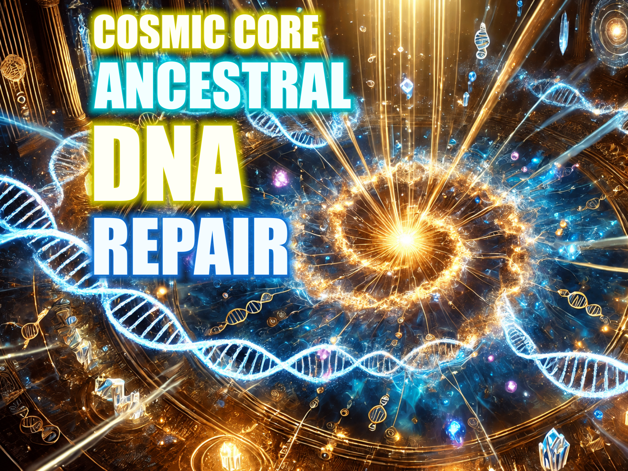 Ancestral DNA Repair