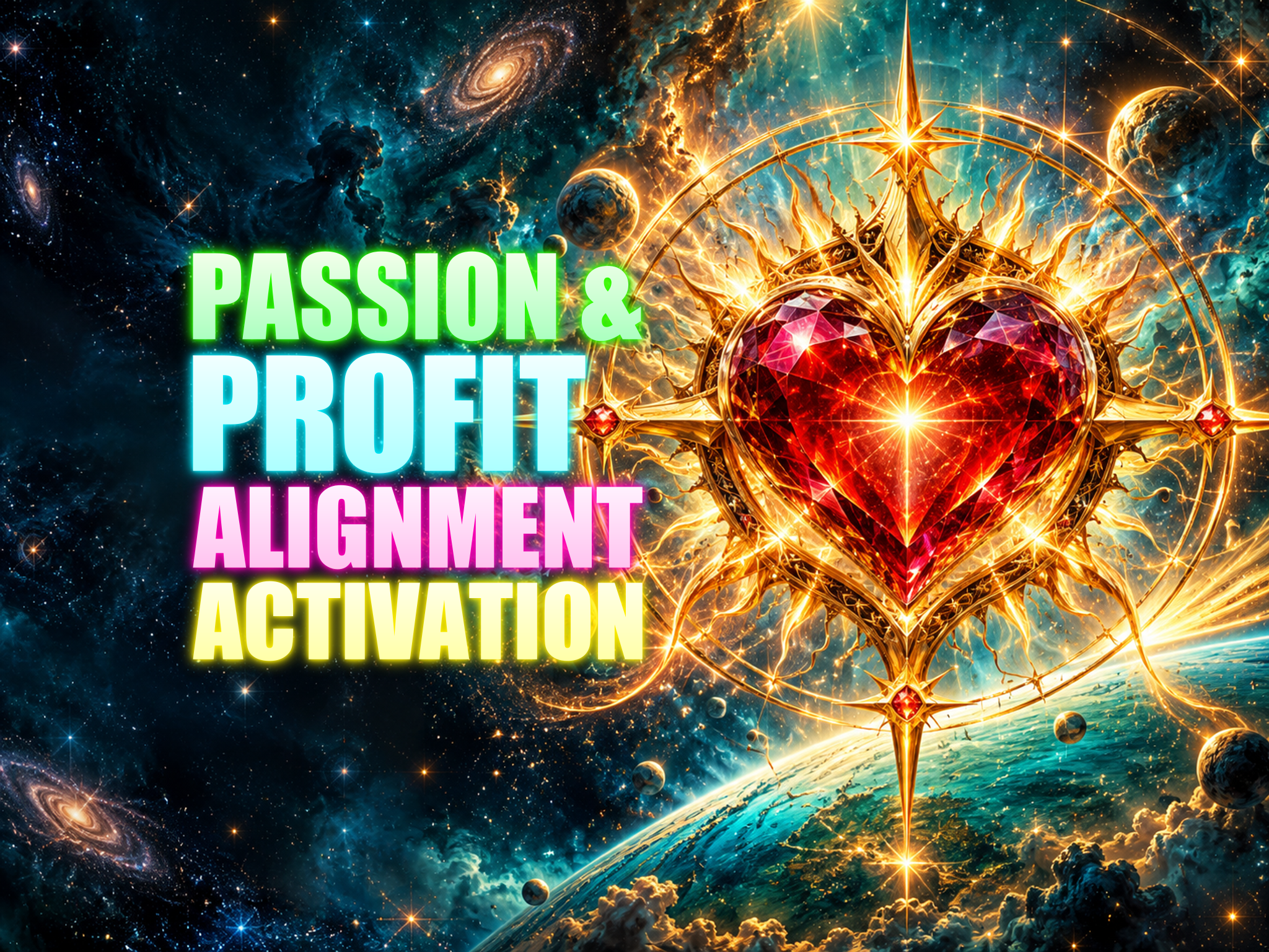 Passion & Profit Alignment Activation