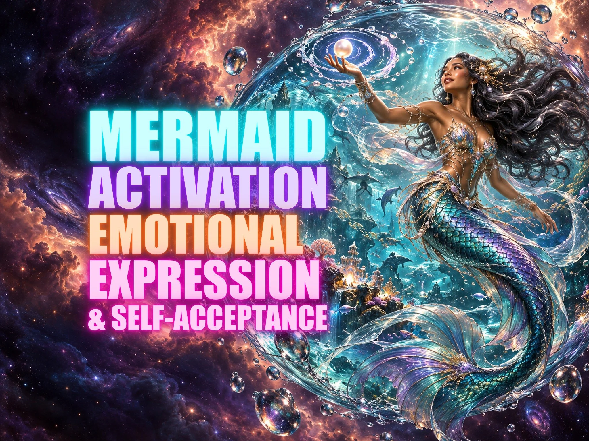 Mermaid Activation