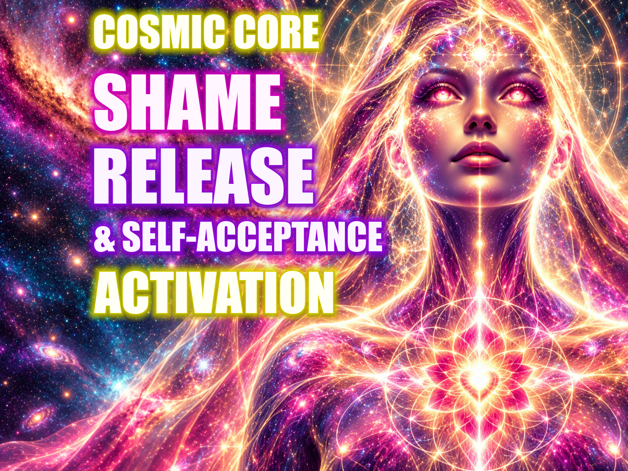 Shame Release & Self Acceptance Activation