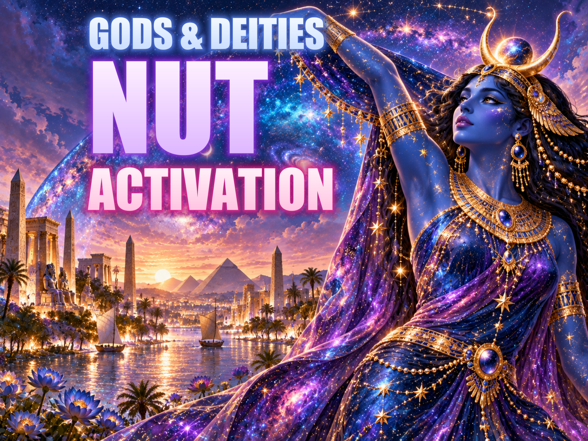 Nut Activation