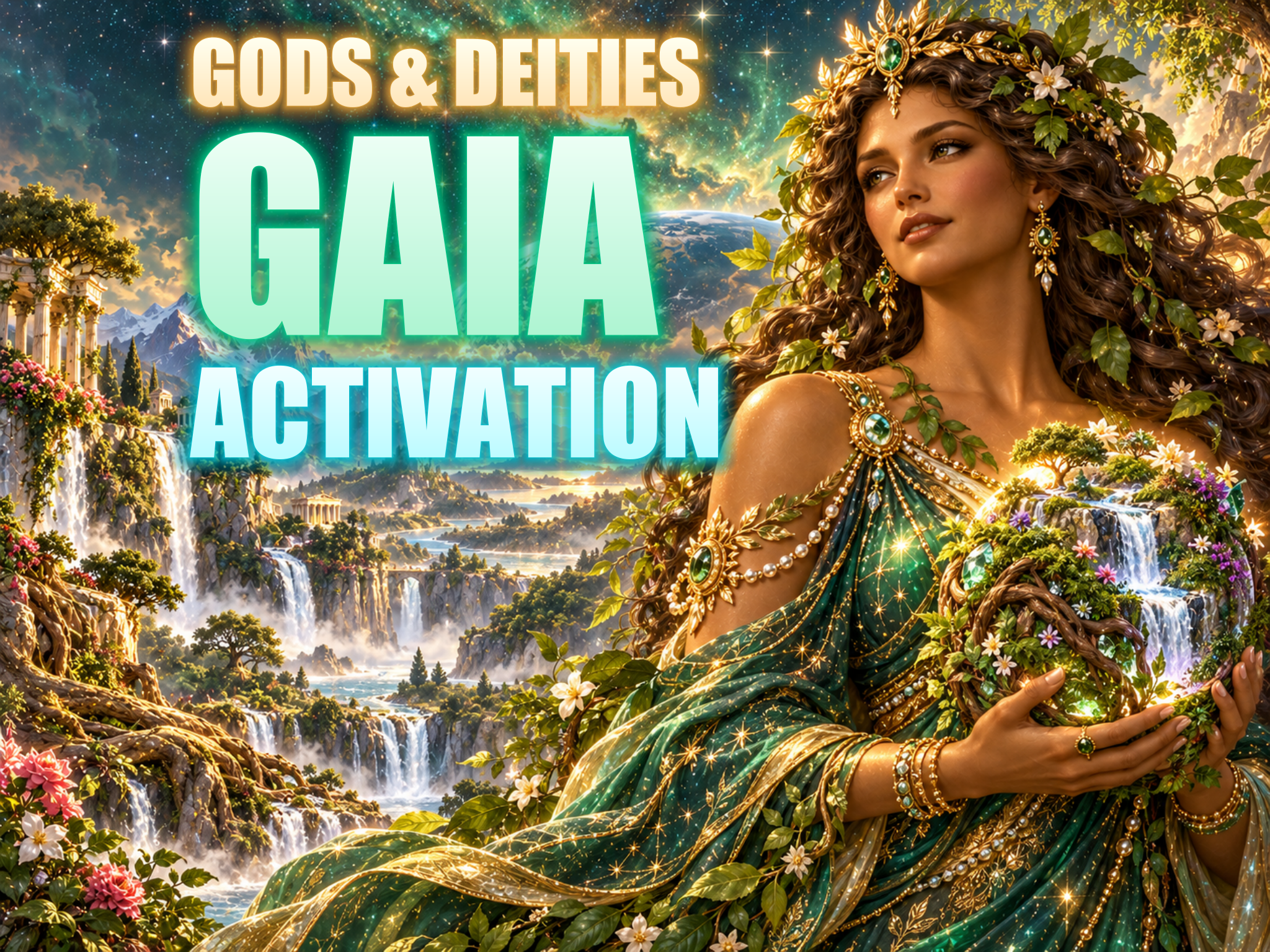 Gaia Activation