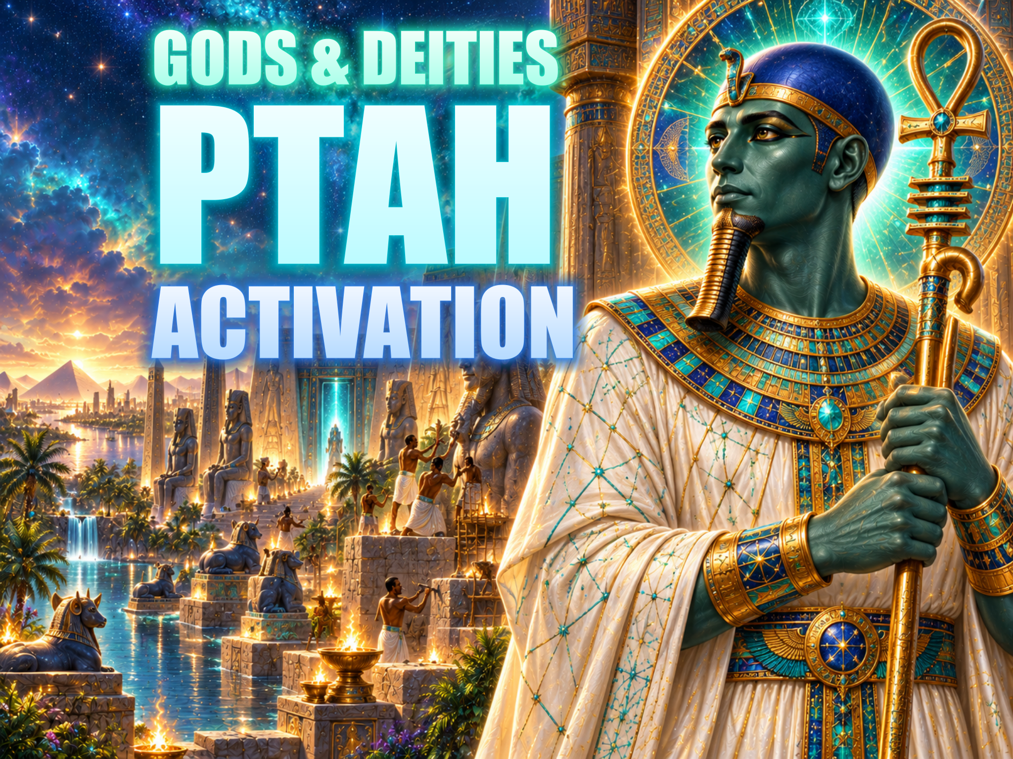 Ptah Activation