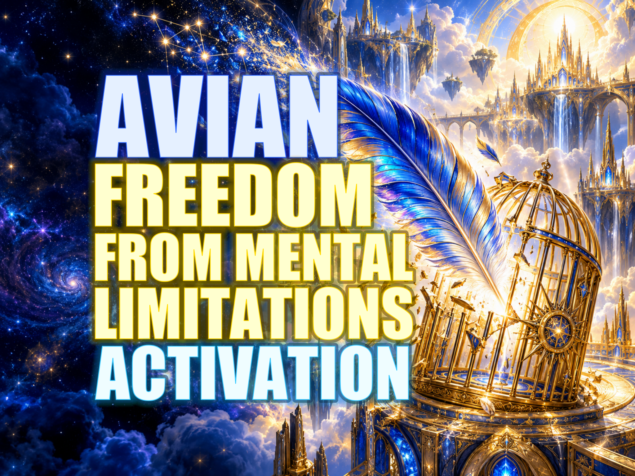 Avian Freedom from Mental Limitations Activation