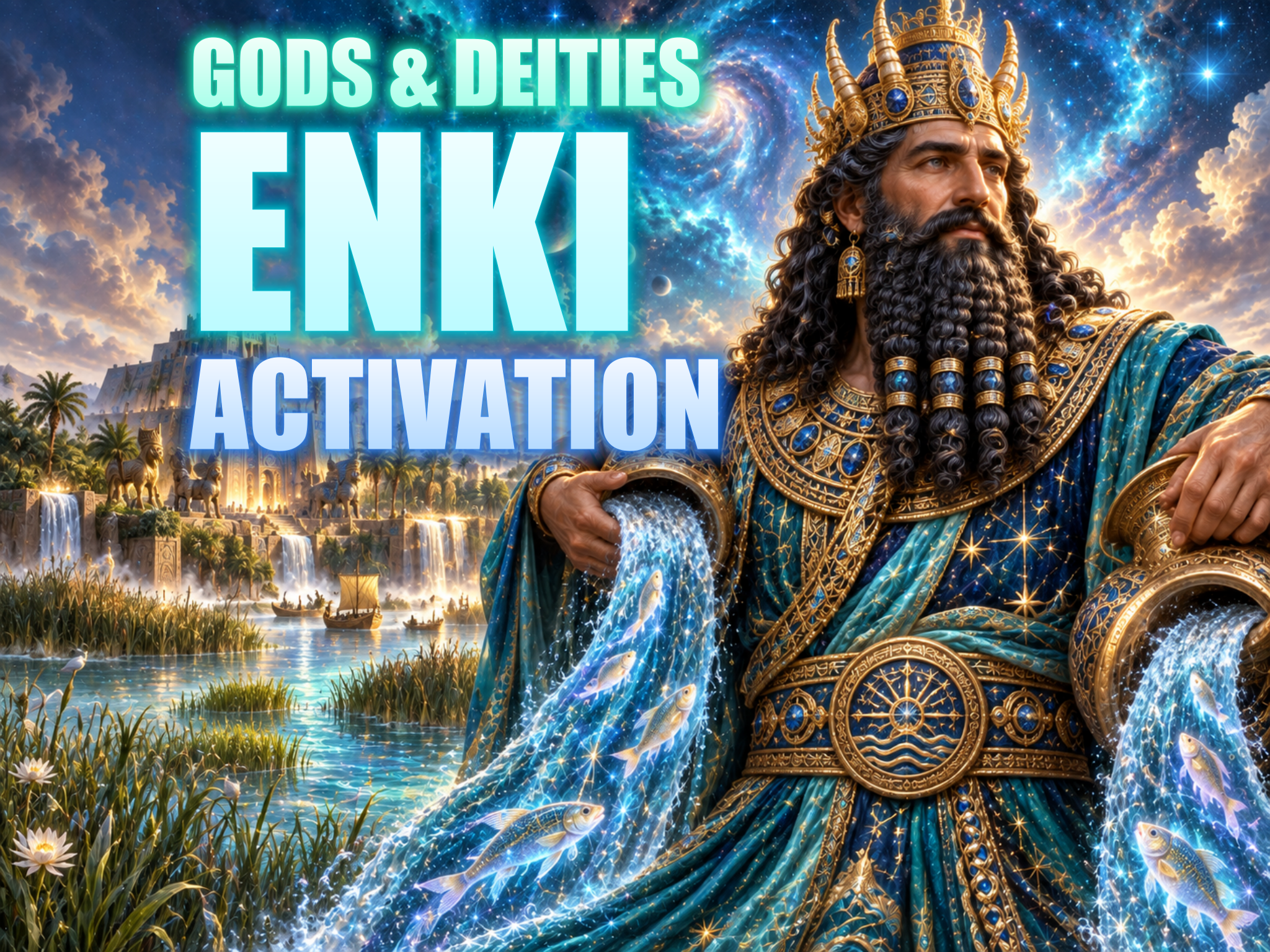 Enki Activation
