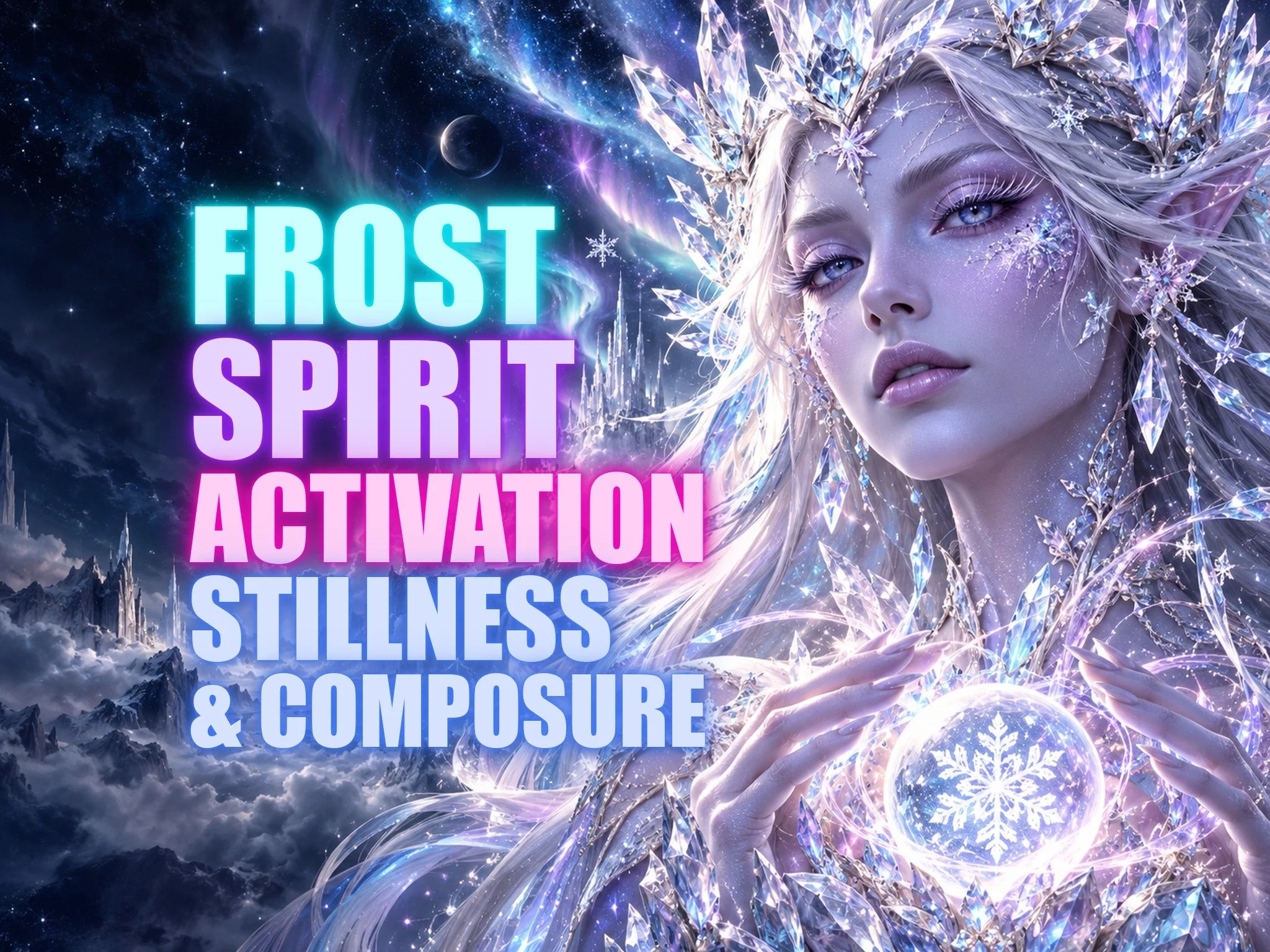 Frost Spirit Activation