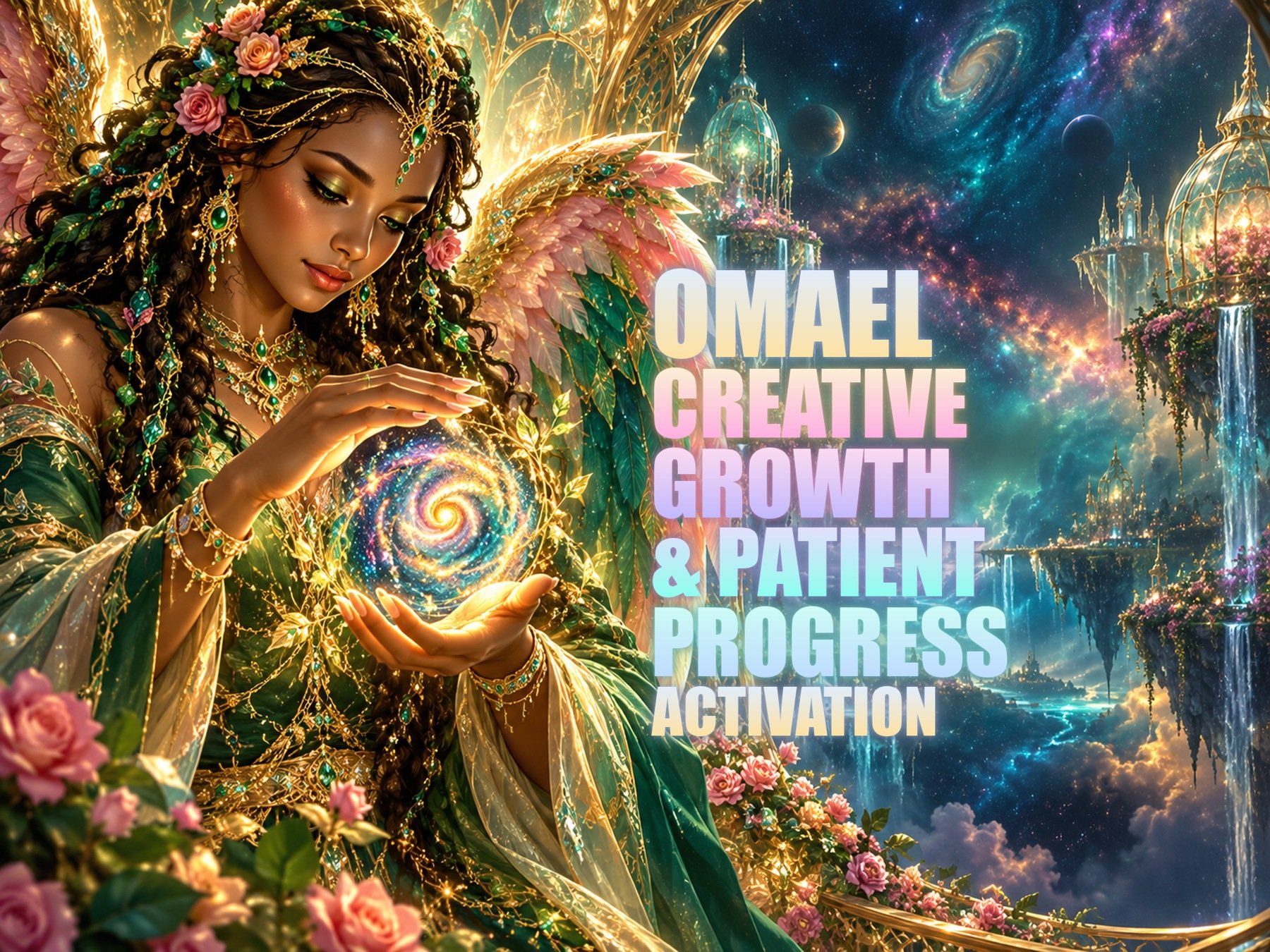 Omael — Creative Growth & Patient Progress Activation