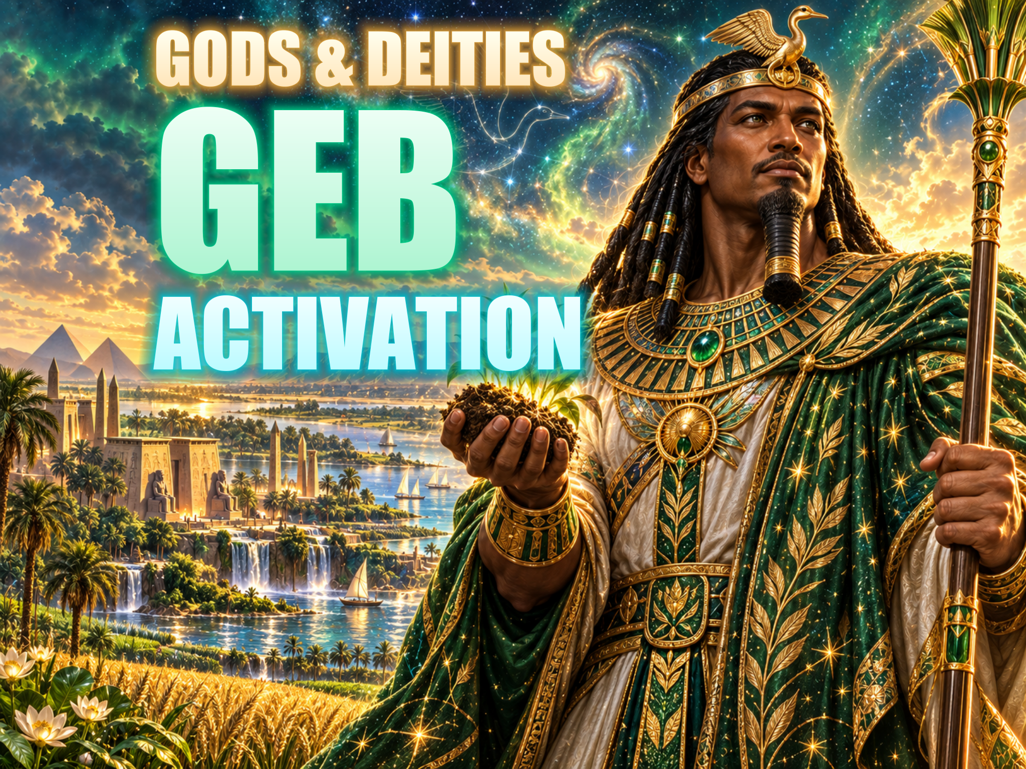 Geb Activation