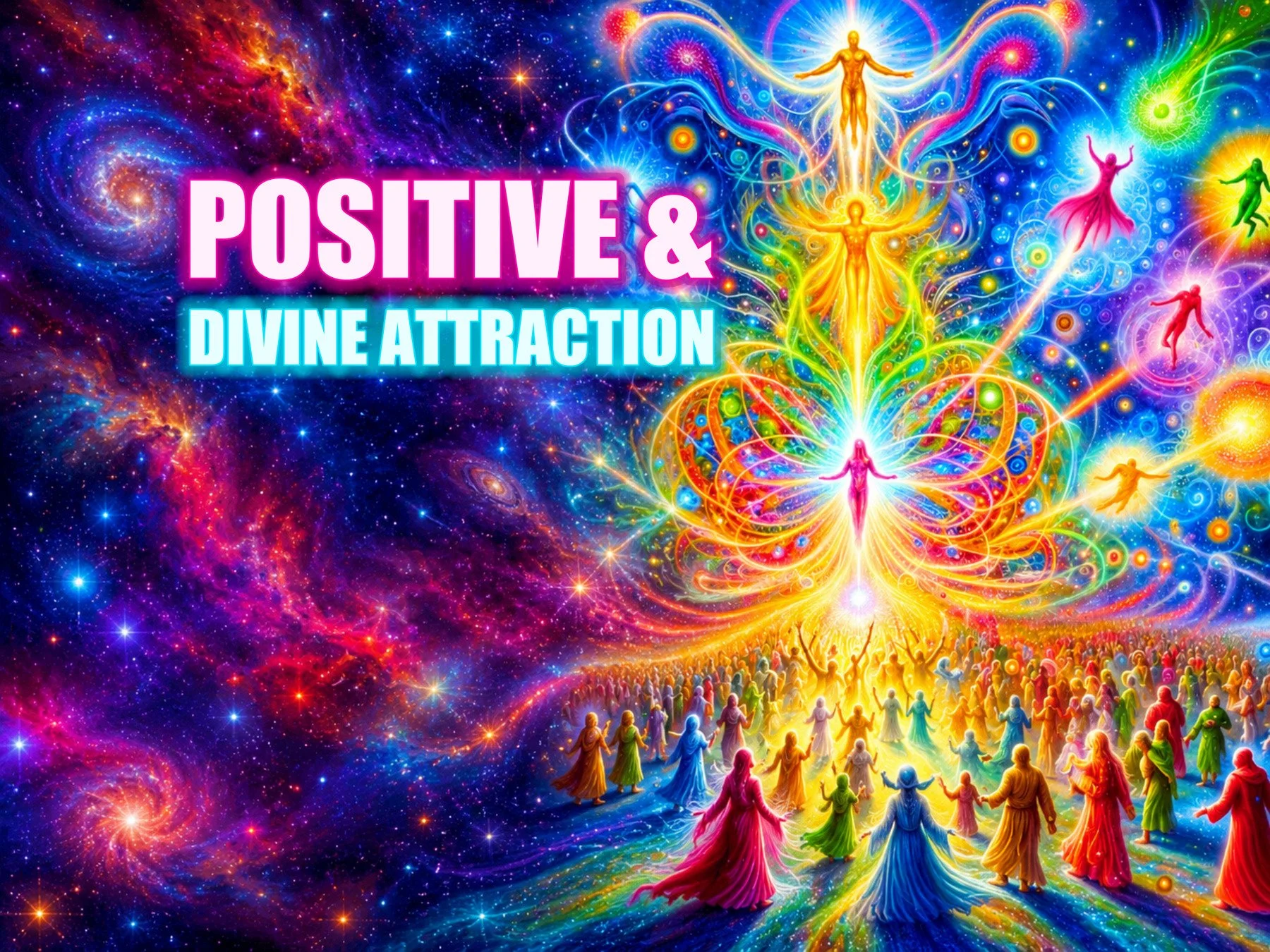 Positive and Divine Attraction