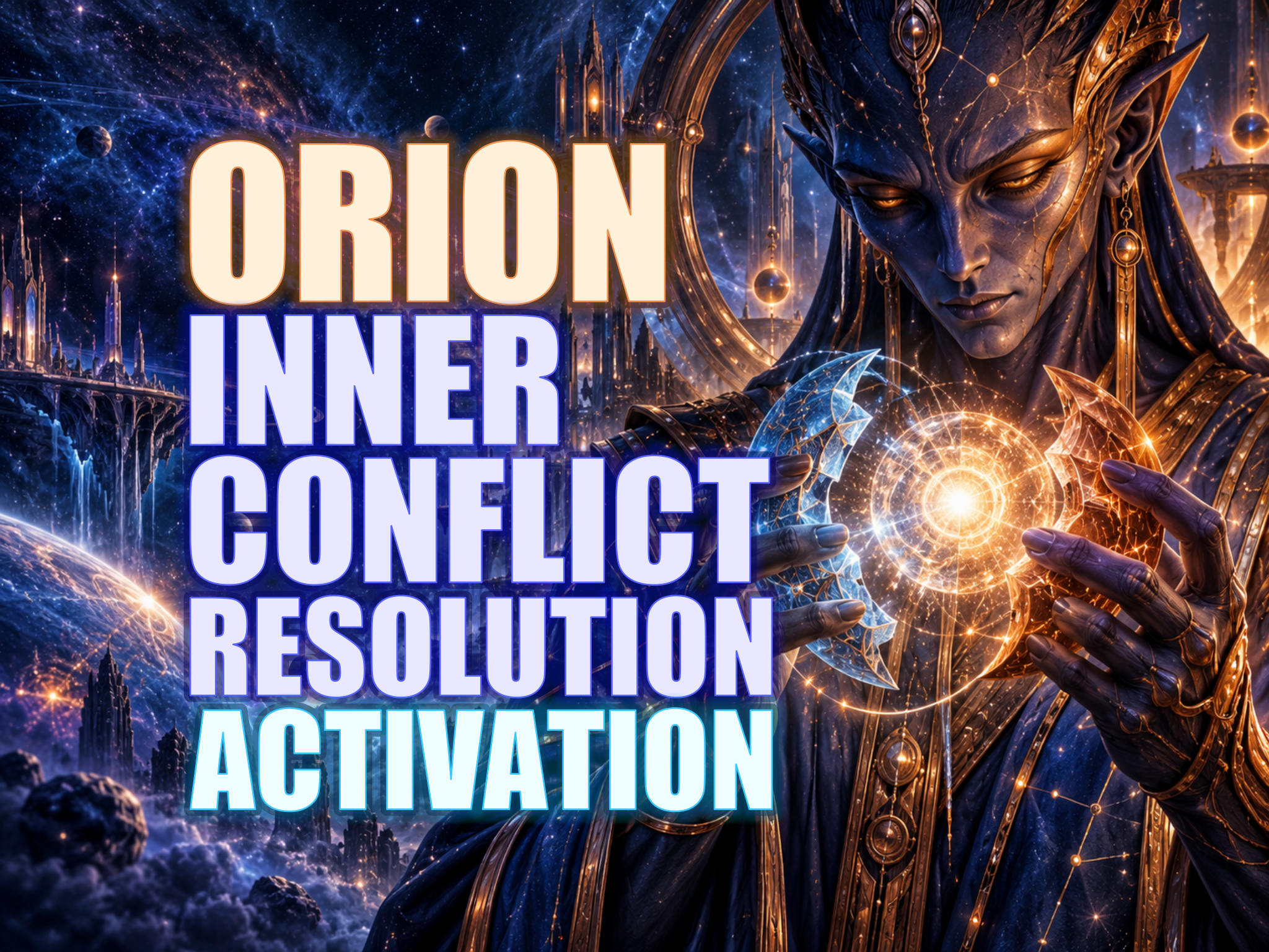 Orion Inner Conflict Resolution Activation