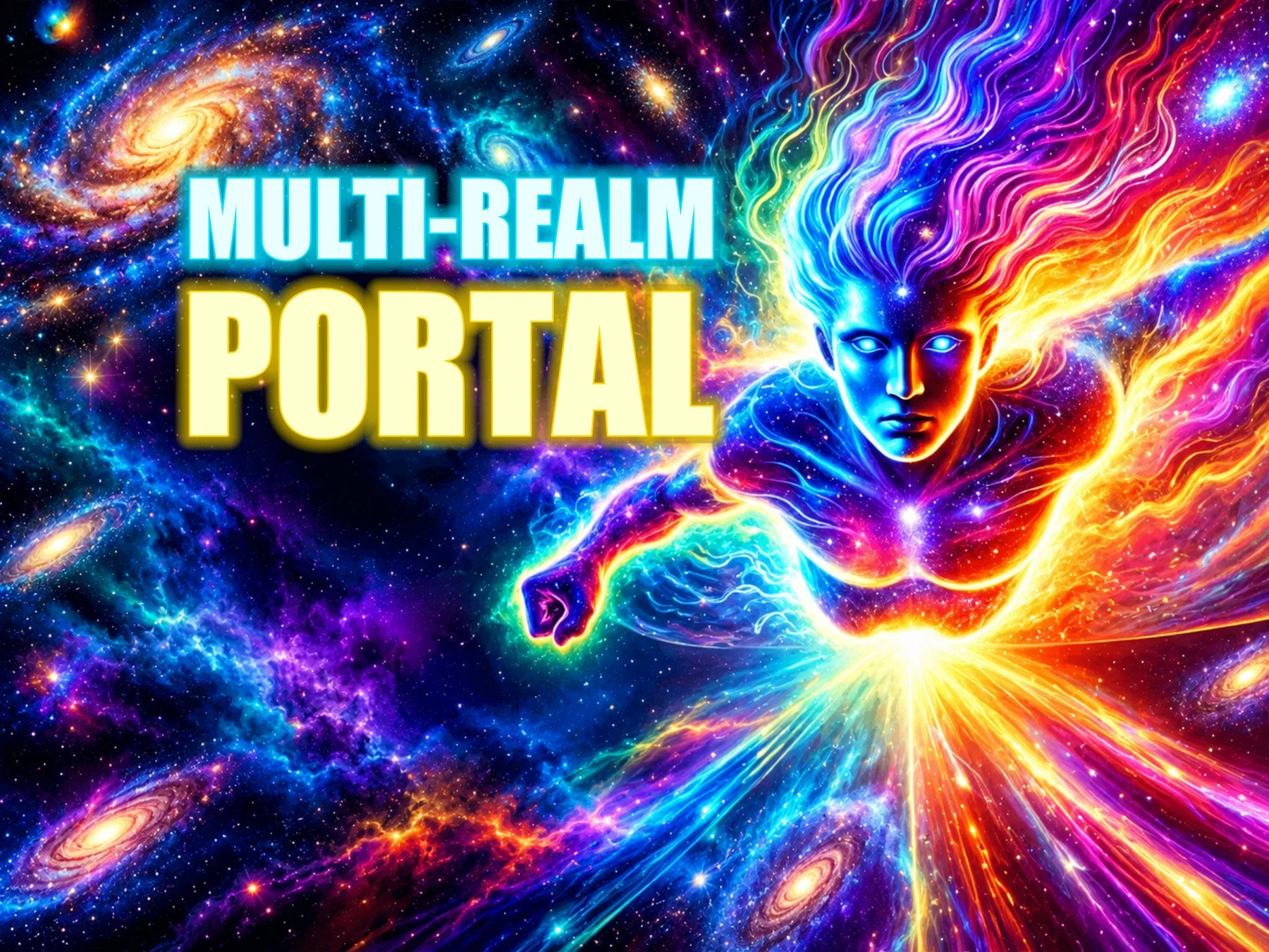 Multi Realm Portal
